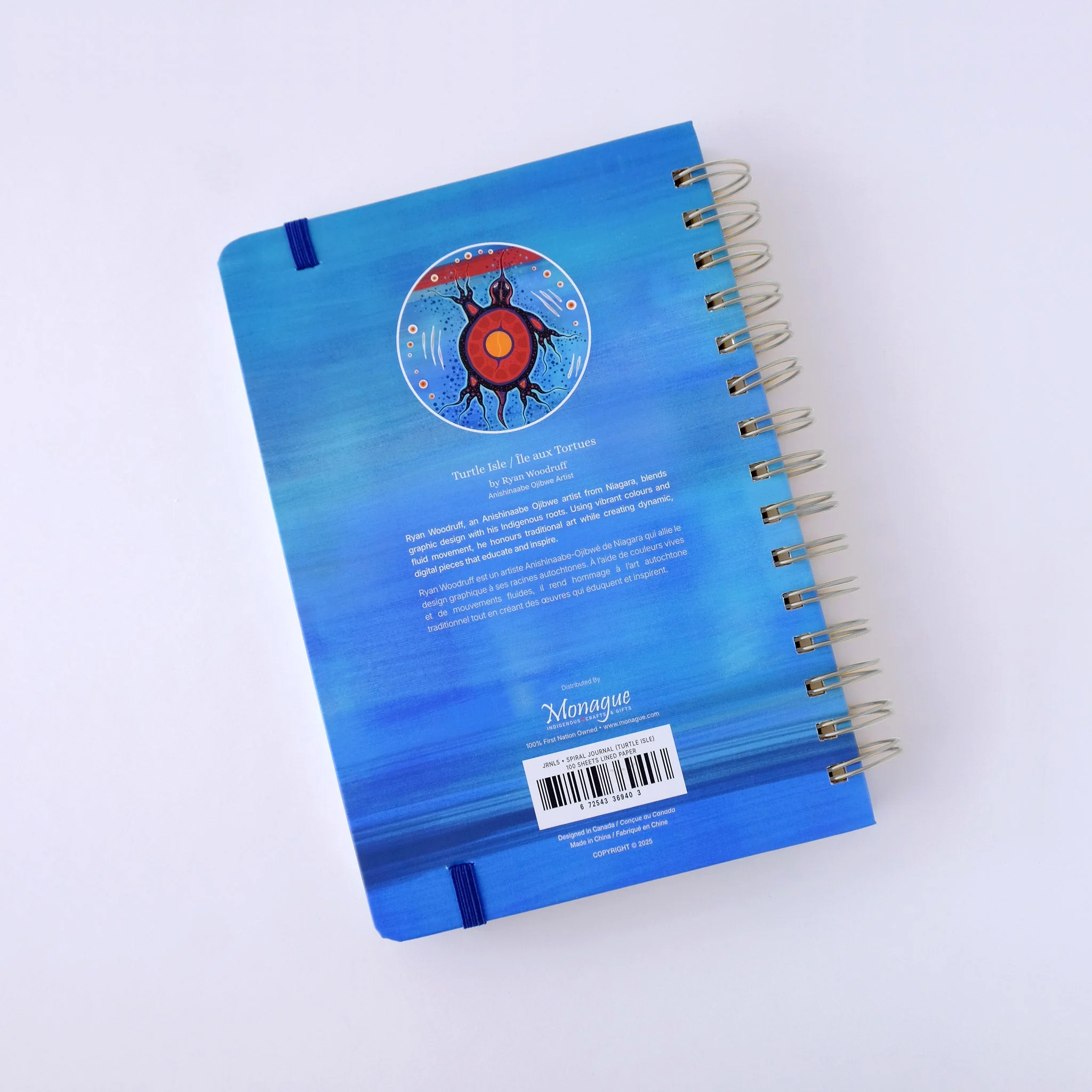 Indigenous Art Spiral Journal
