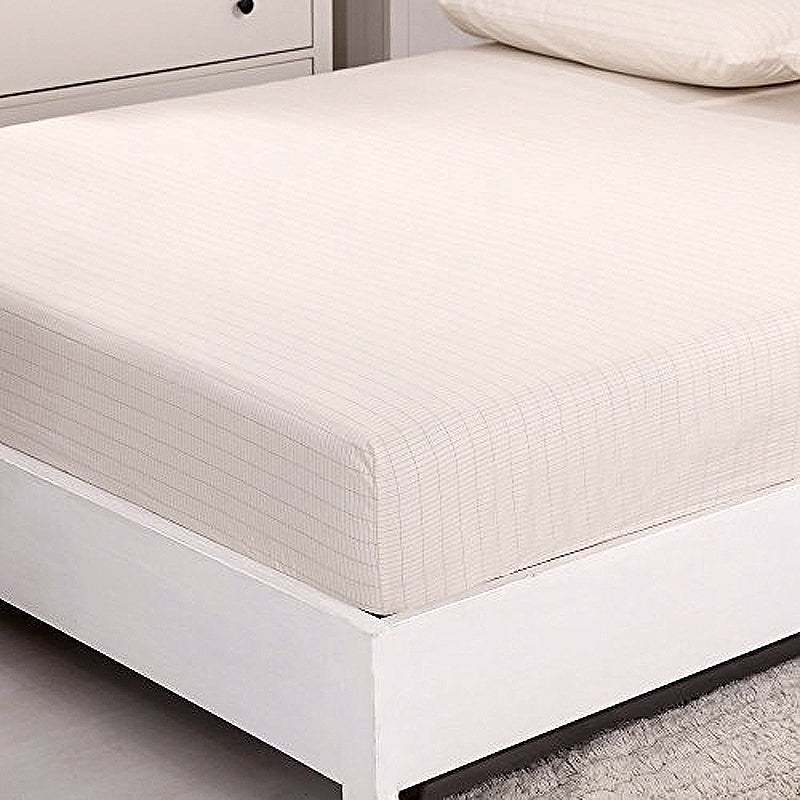 Earthing Deep Pocket Fitted Sheet