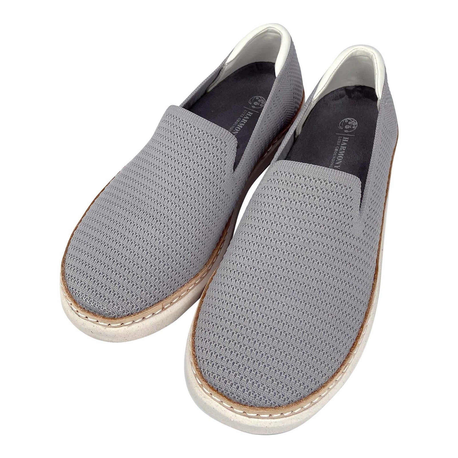 Unisex FINAL CLEARANCE Bamboo Knit Earthing Slip-On