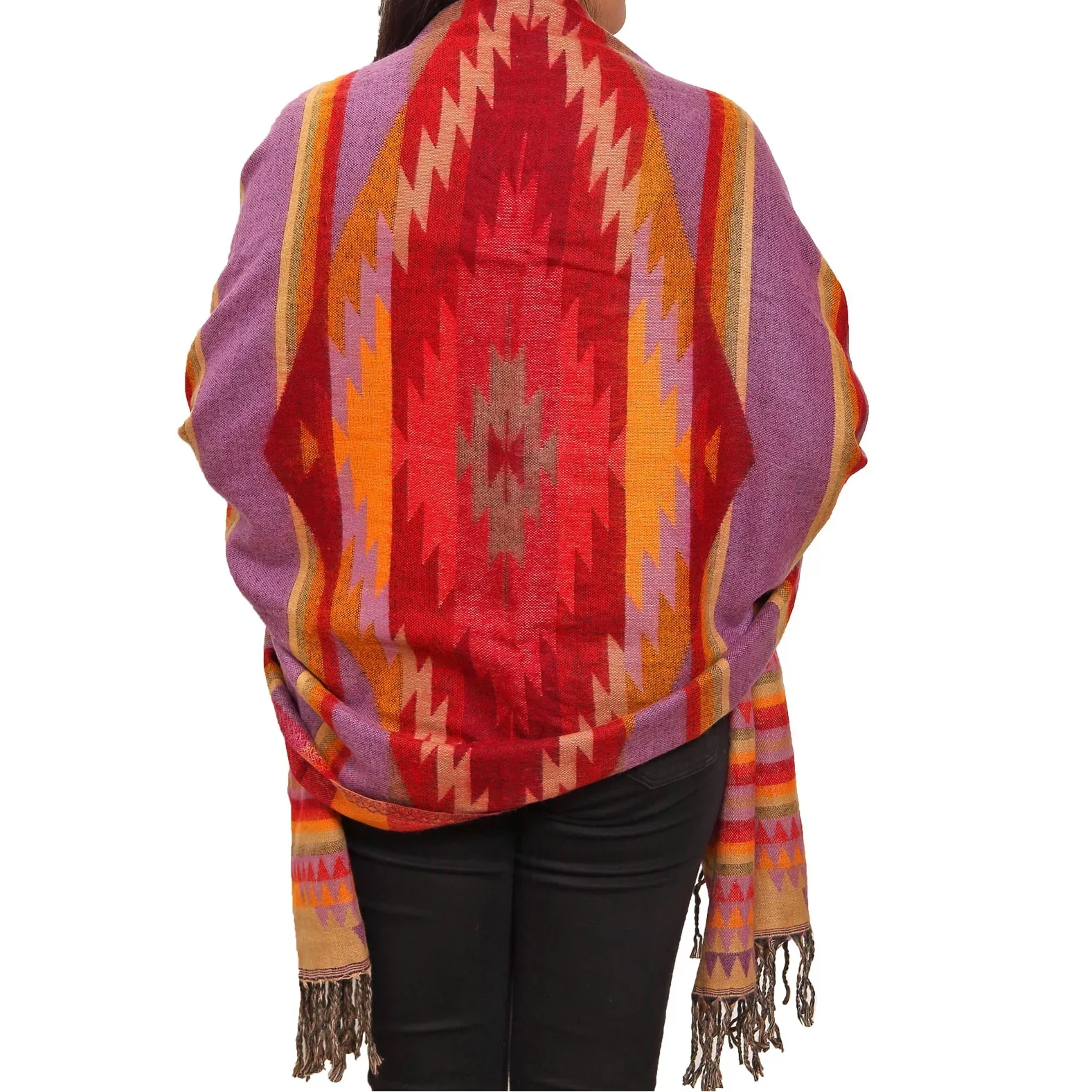 Southwest-Style Wrap