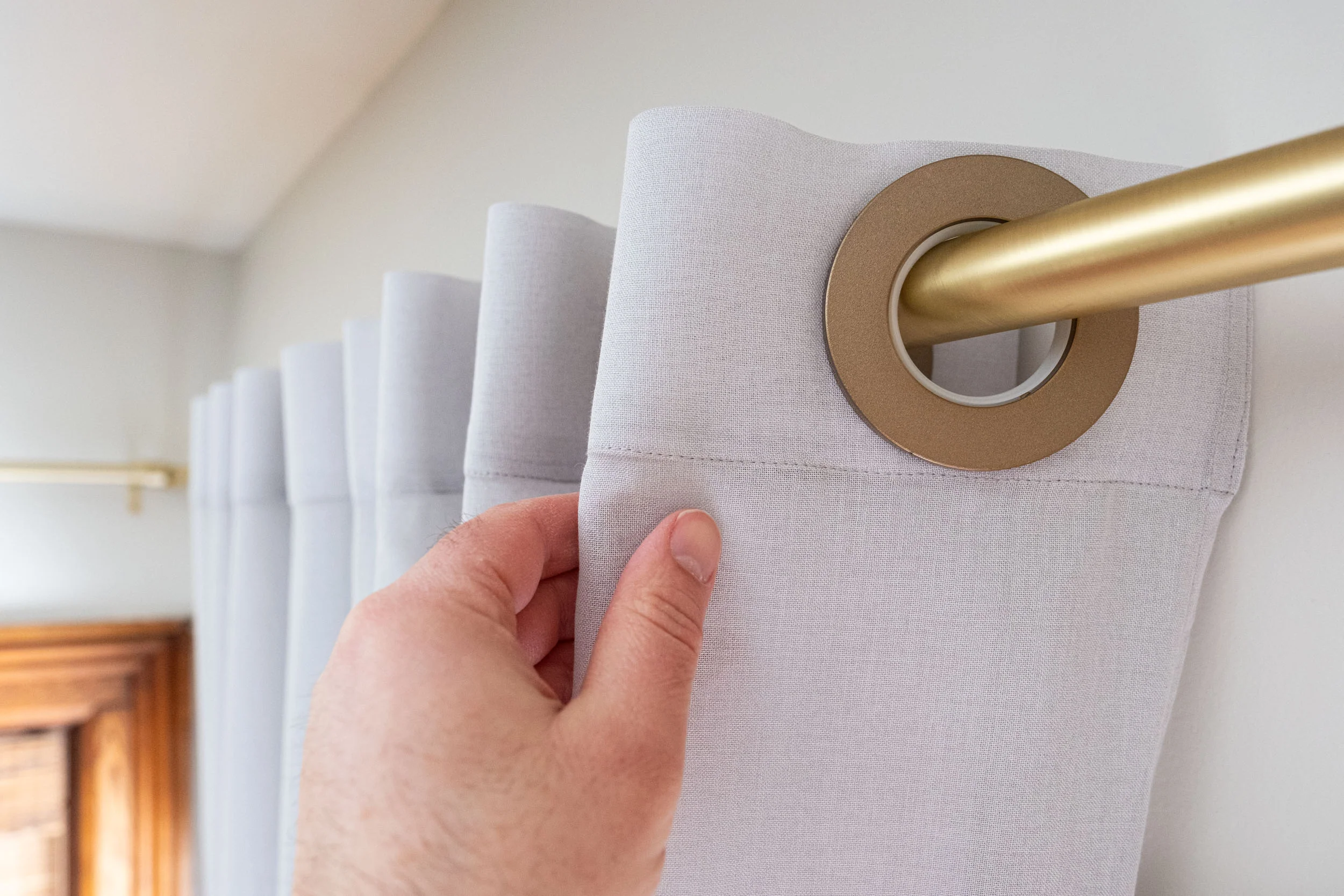 EMF Radiation Protection Shielding Curtains