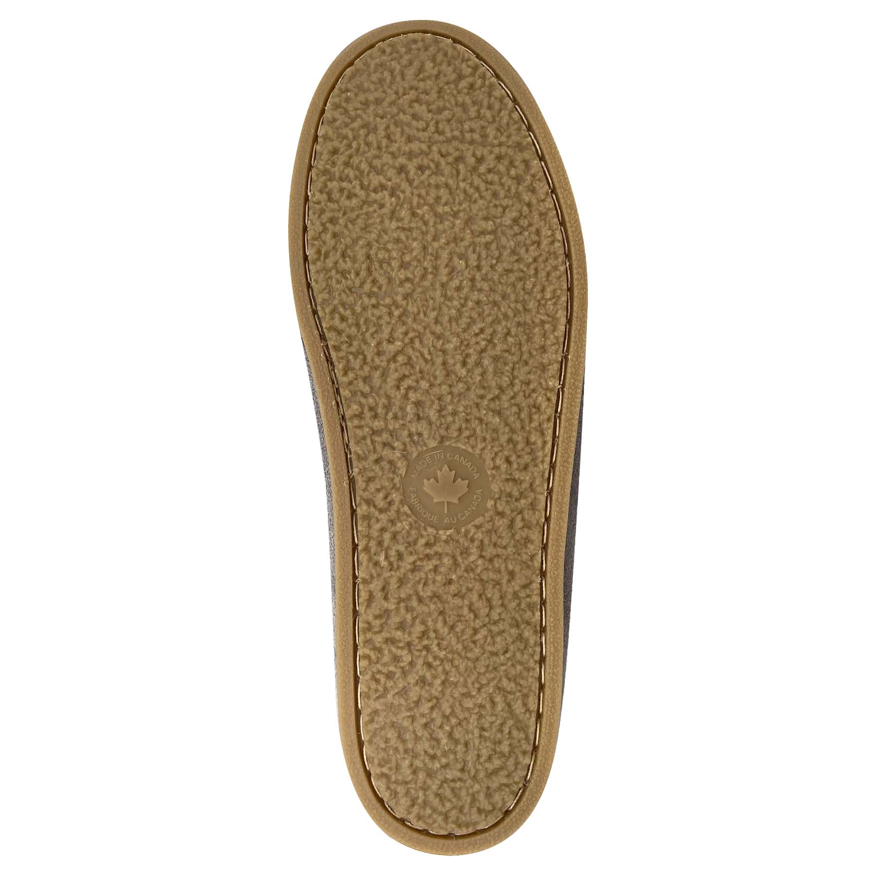 Women's Fringed Beaded Crepe Sole Suede Moccasins
