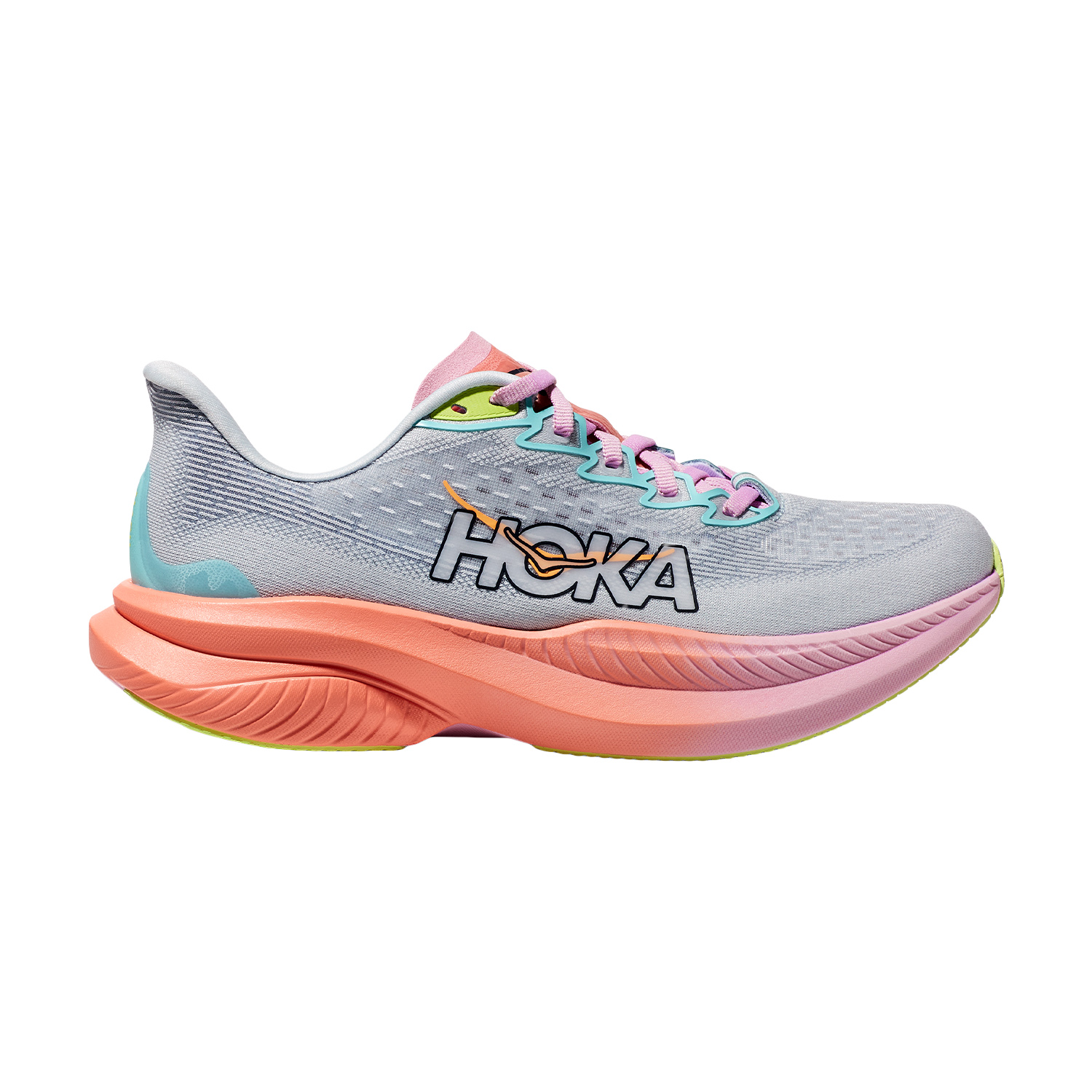 Hoka Mach 6 Wide Illusion/Dusk