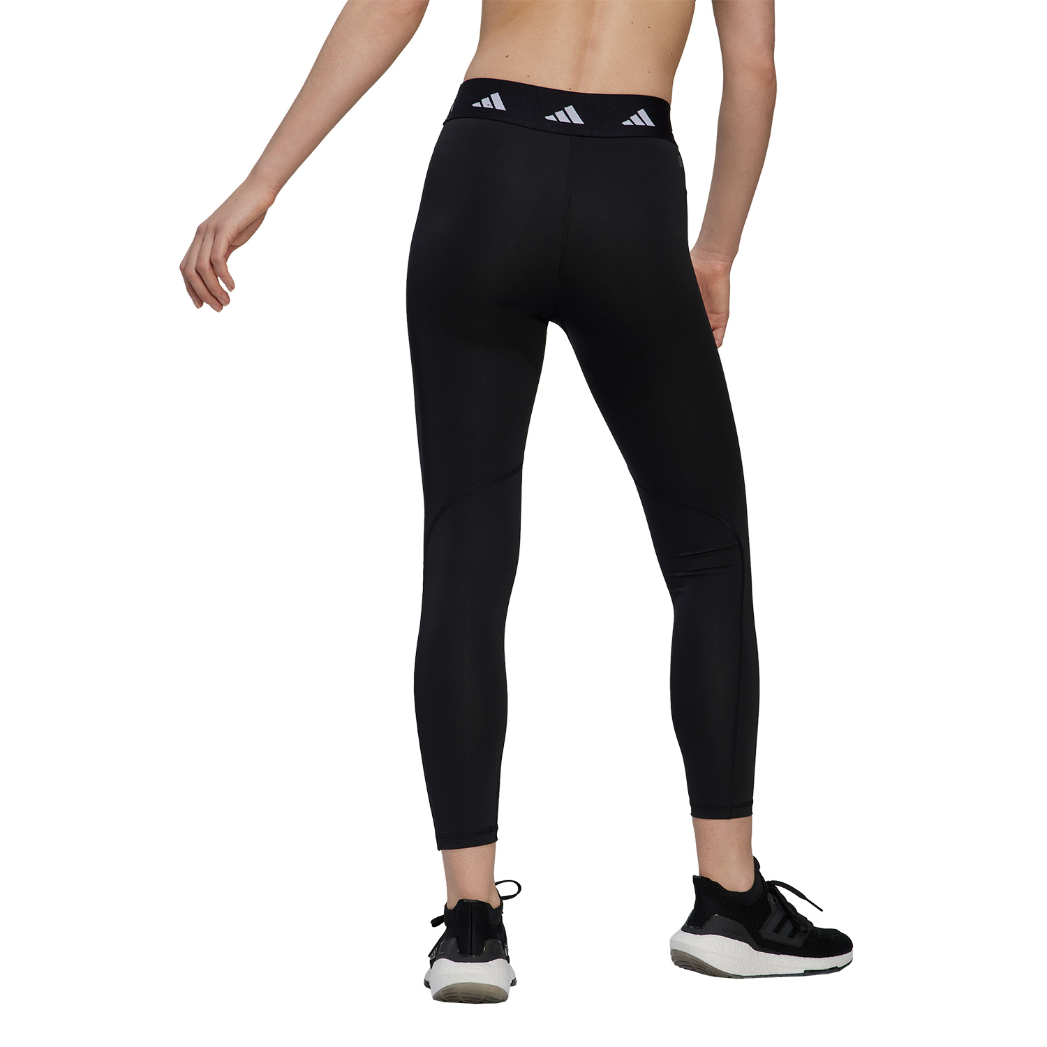 adidas Techfit 7/8 Tights Black