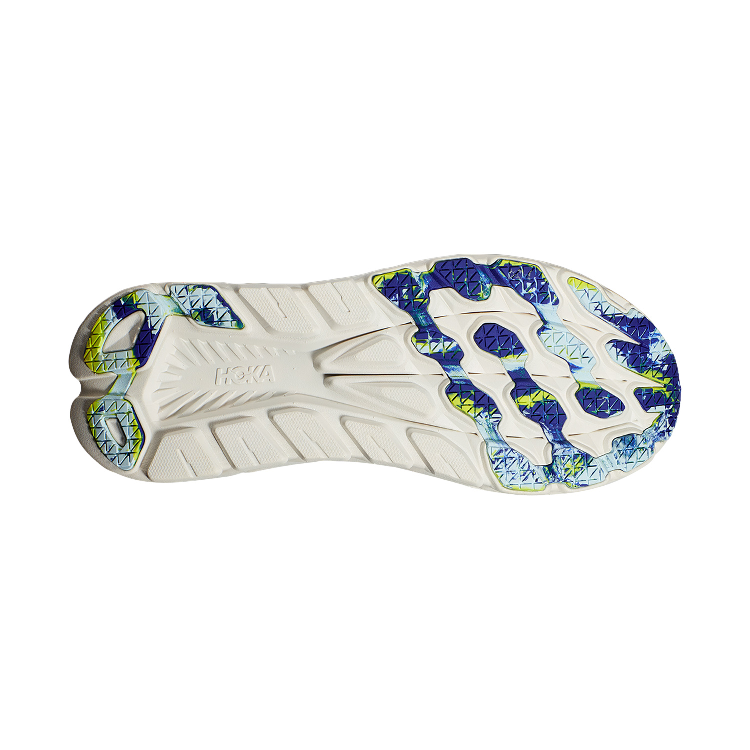 Hoka Rincon 3 Ice Water/Diva Blue