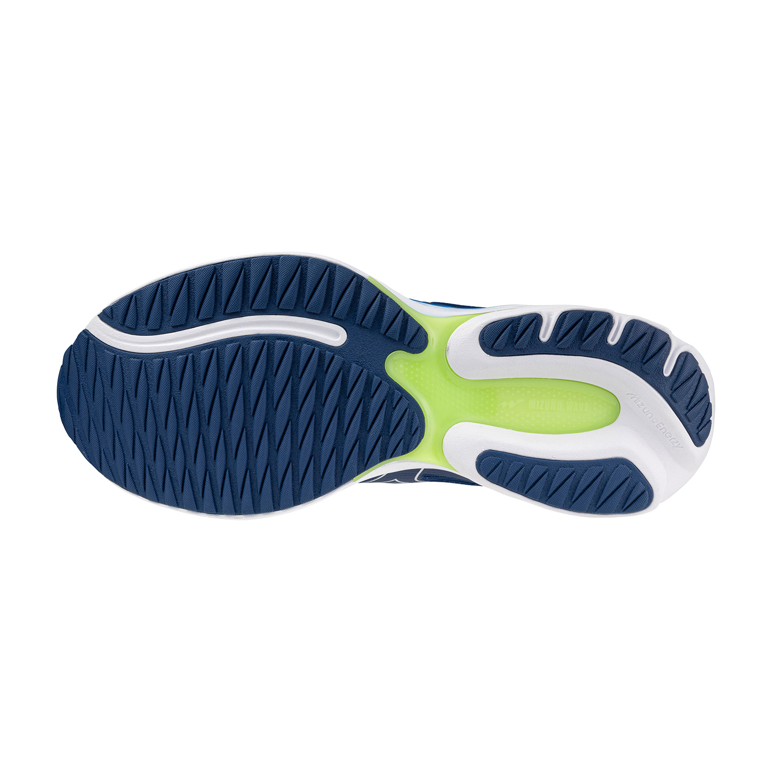 Mizuno Wave Ultima 15 Navy Peony/White/Swim Cap