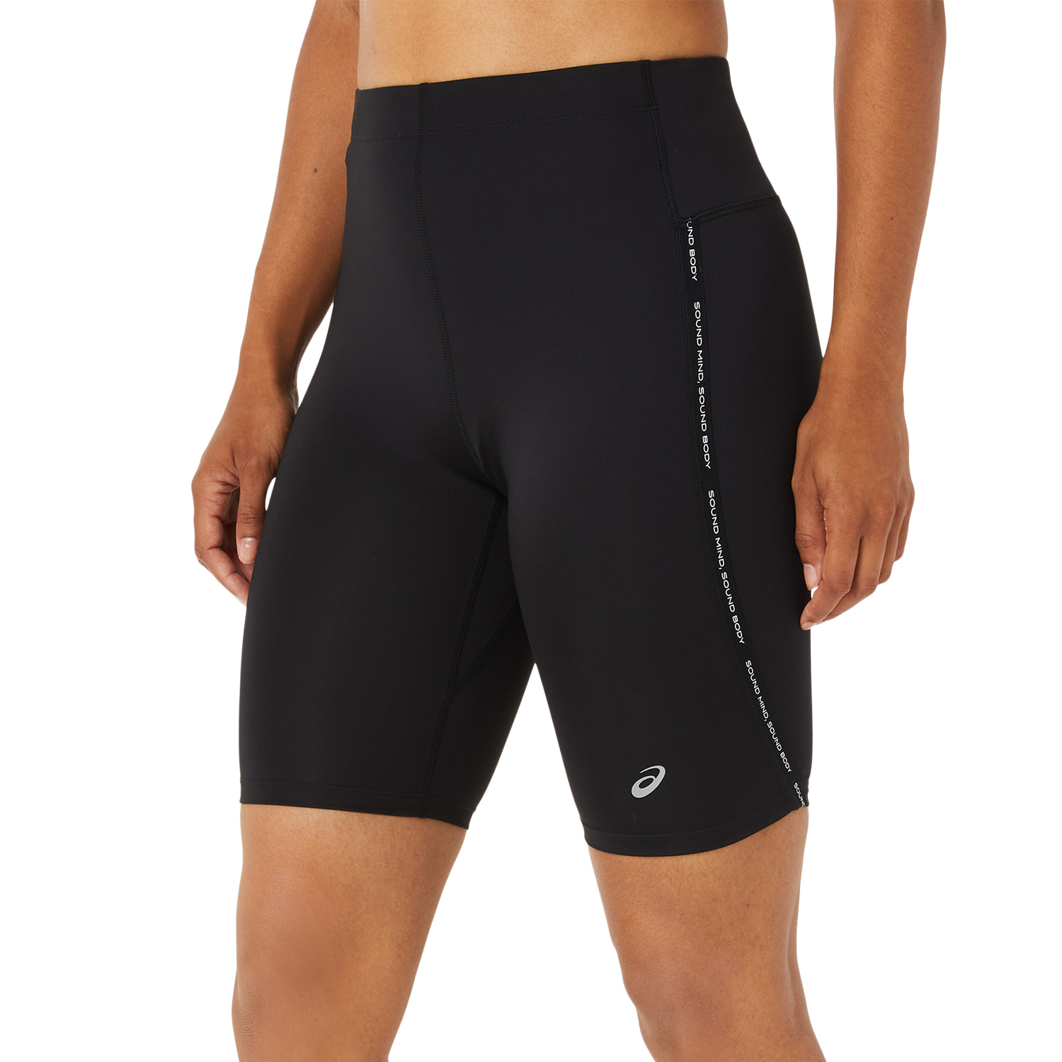 Asics Race Sprinter 8in Pantaloncini Performance Black