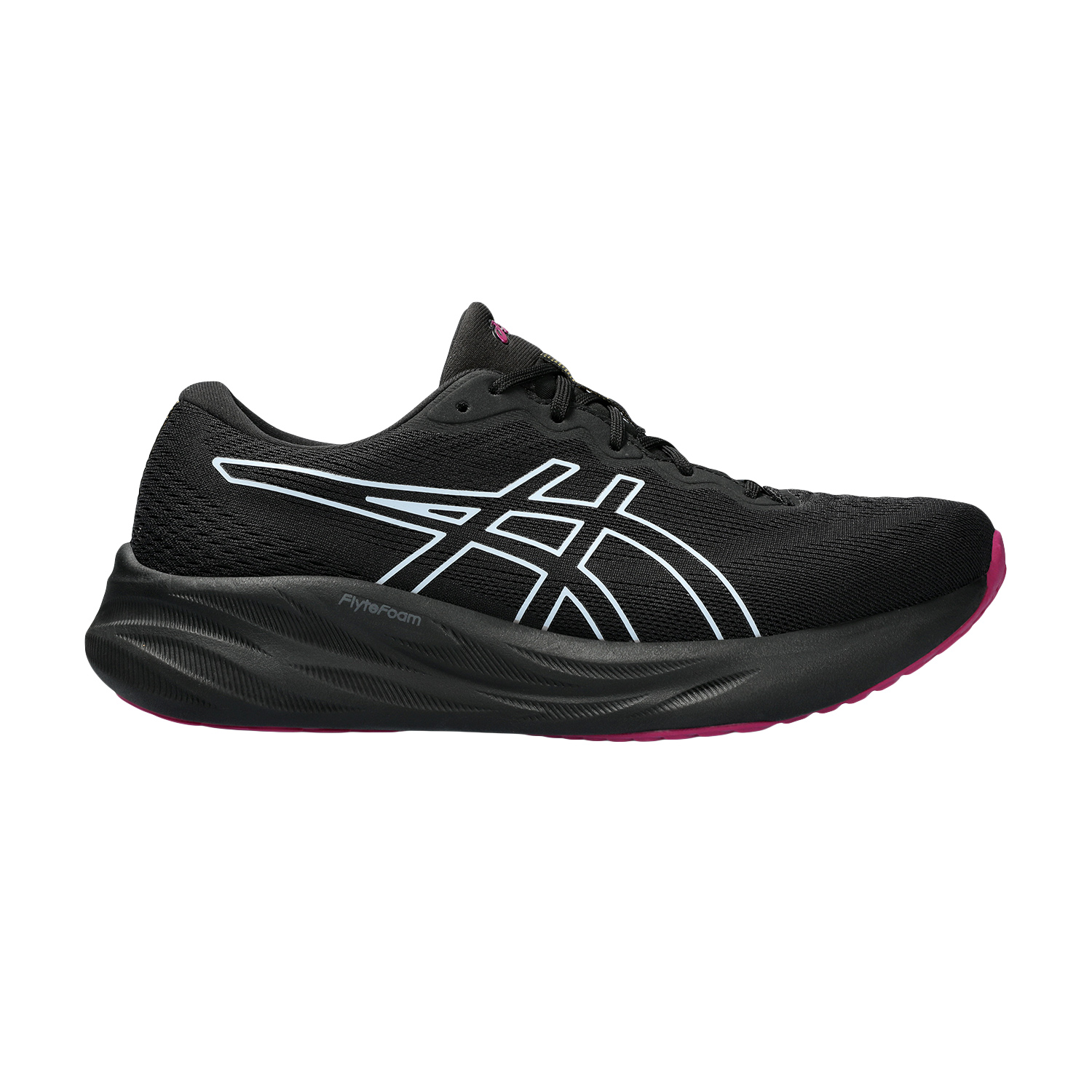Asics Gel Pulse 15 GTX Black/Blackberry