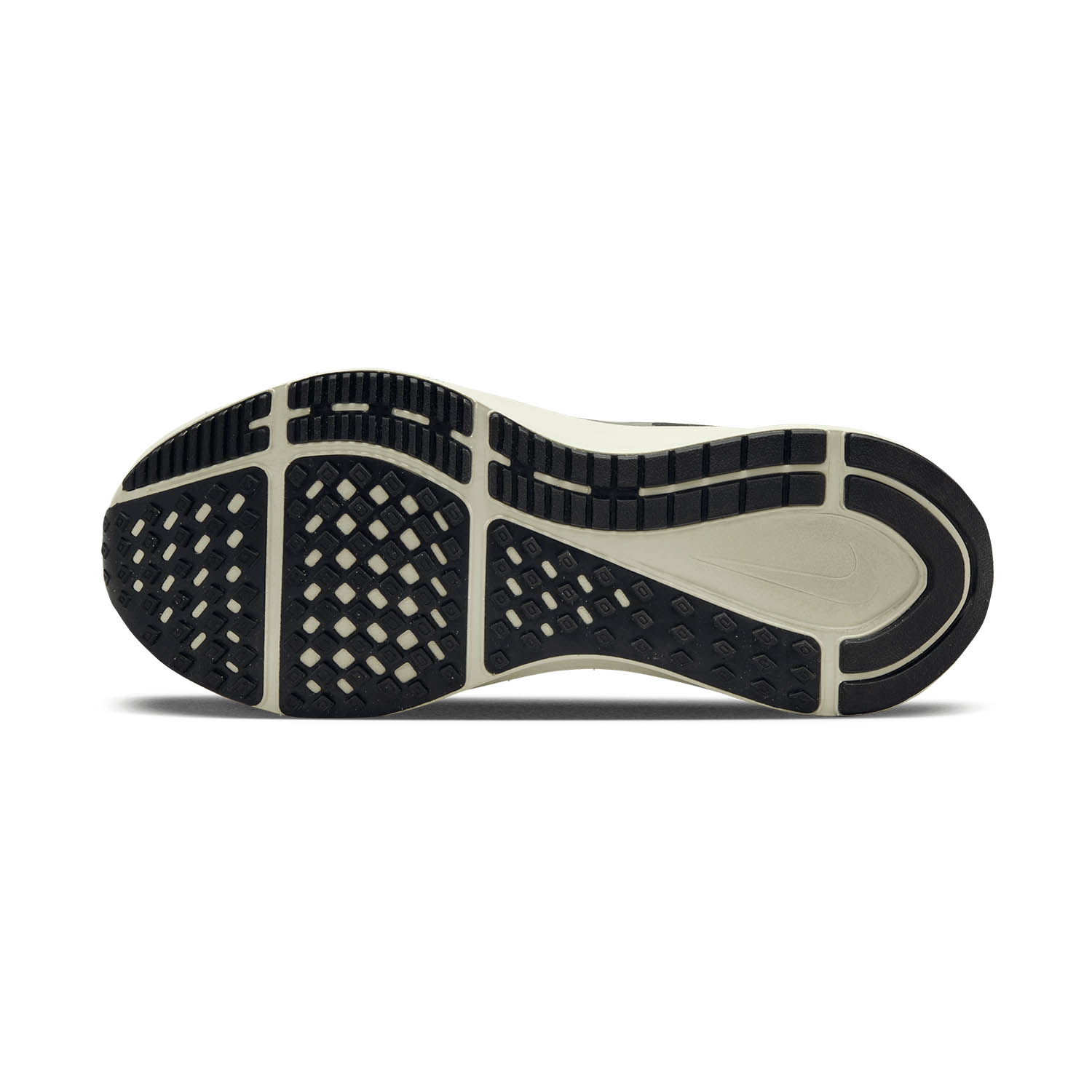 Nike Air Zoom Structure 25 White/Black/Sail/Coconut Milk