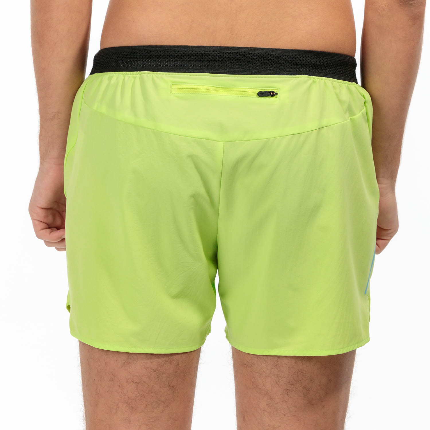 Mizuno Aero 4.5in Pantaloncini Lime