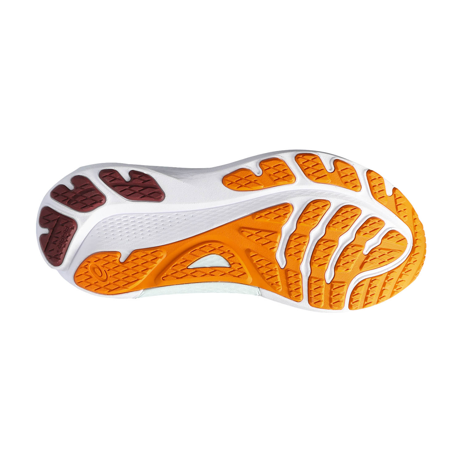 Asics Gel Kayano 30 Foggy Teal/Bright Orange