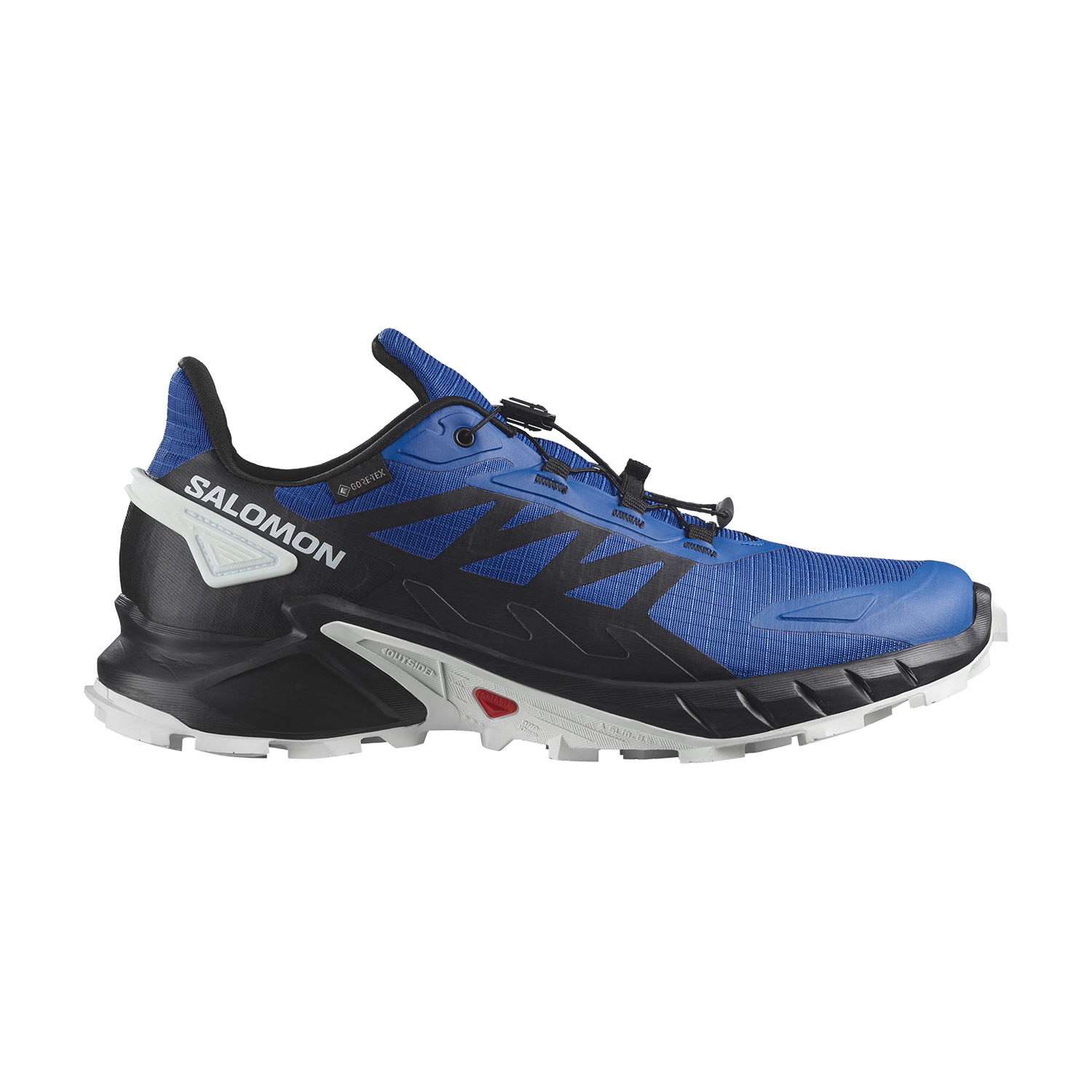 Salomon Supercross 4 GTX Lapis Blue/Black/White