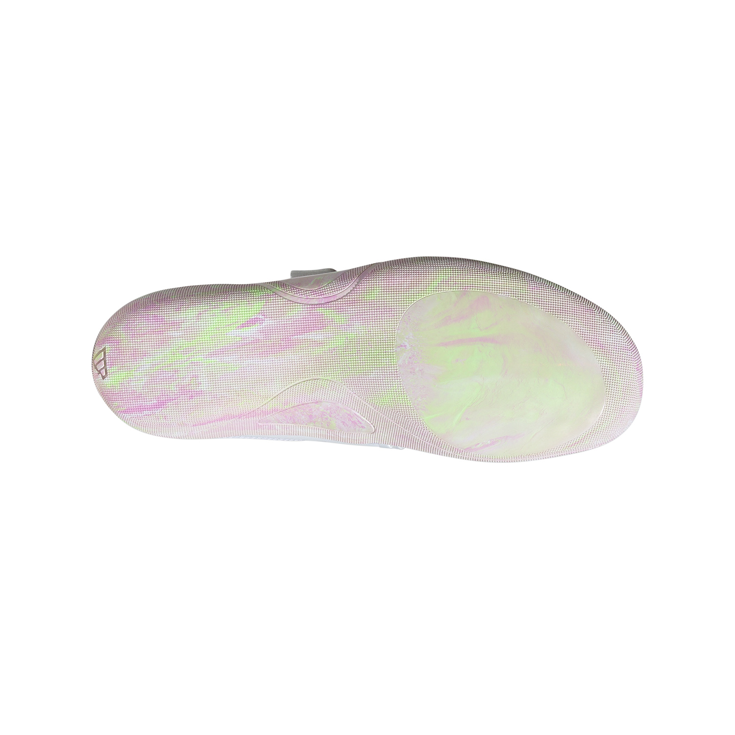 adidas adizero Throws Cloud White/Core Black/Green Spark