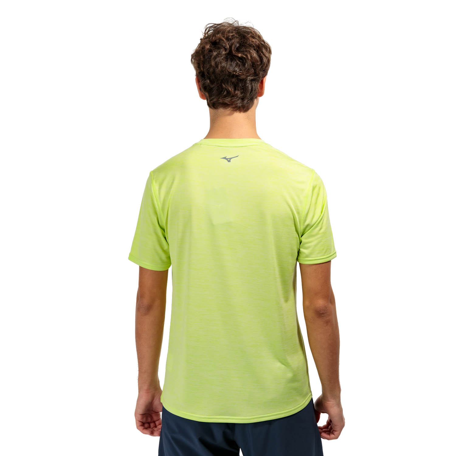 Mizuno Core Maglietta Lime