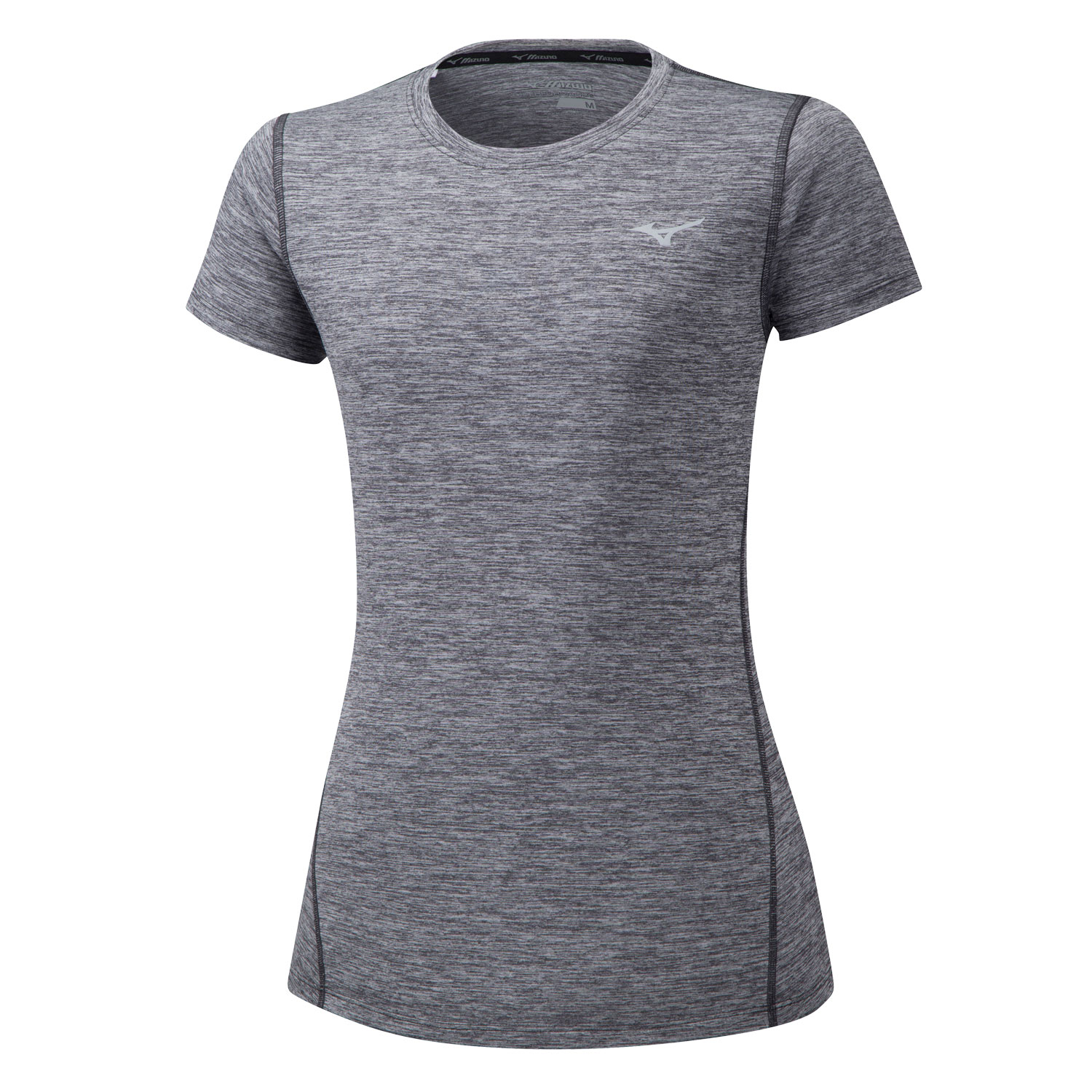 Mizuno Impulse Core T-Shirt Grey