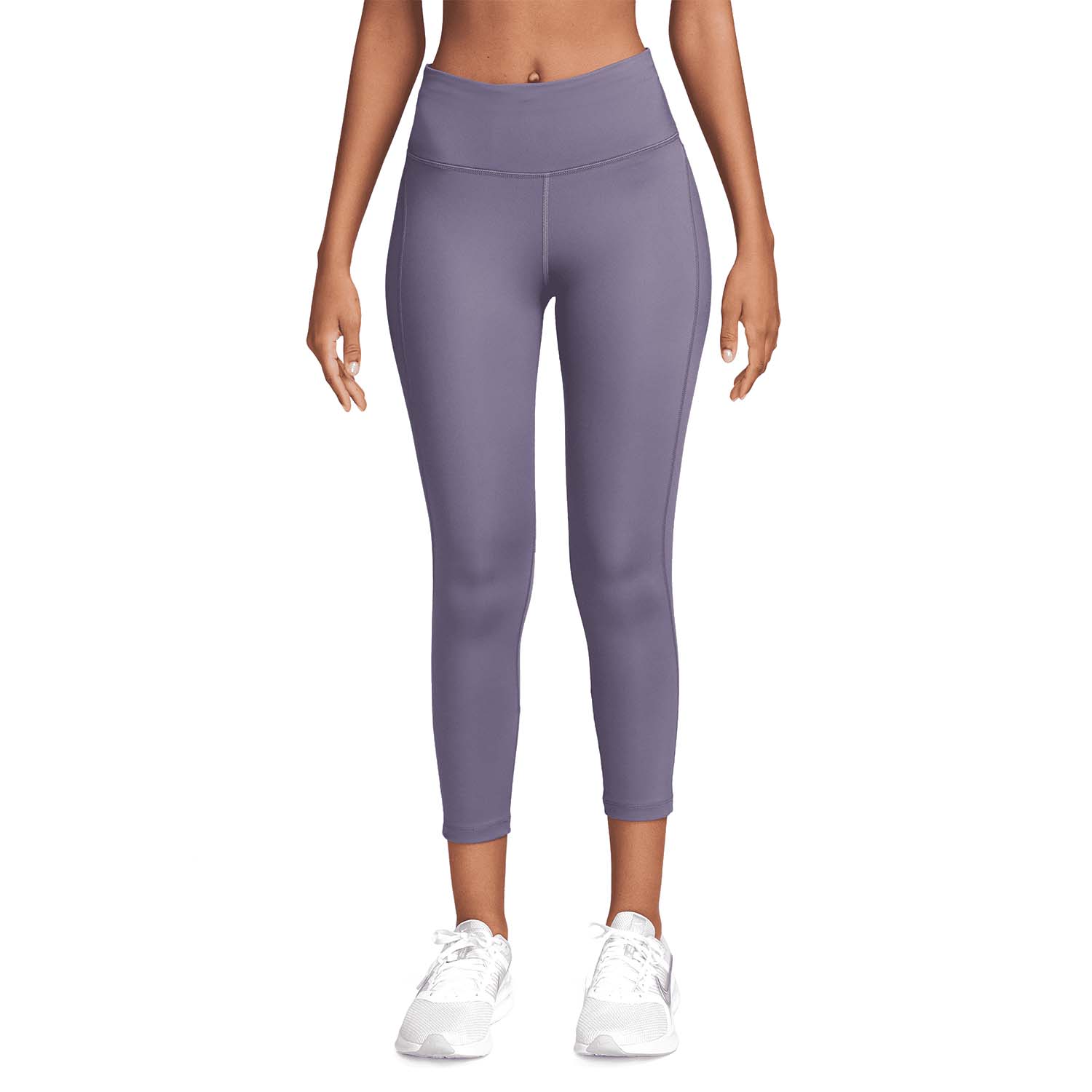 Nike Dri-FIT Fast 3/4 Tights Daybreak/Reflective Silver