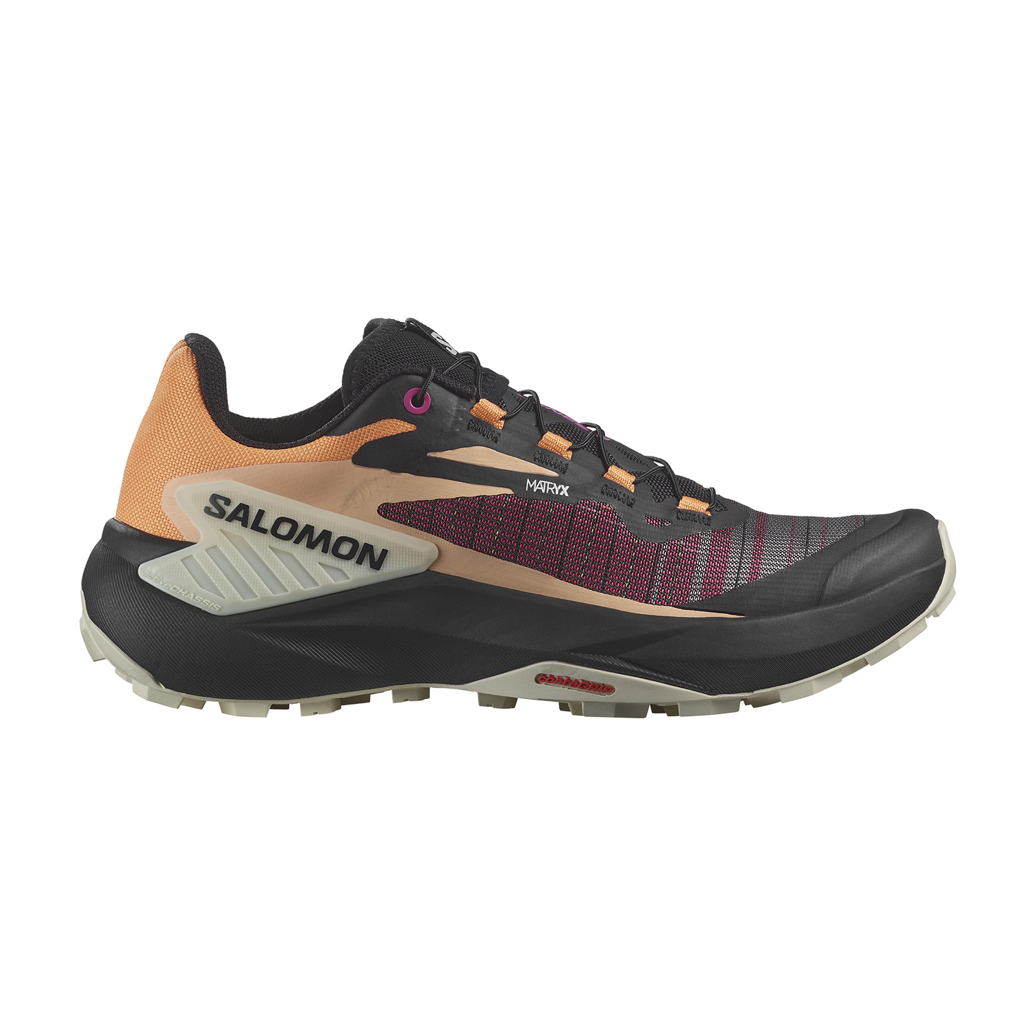 Salomon Genesis Bird Of Paradise/Black/Almond Milk
