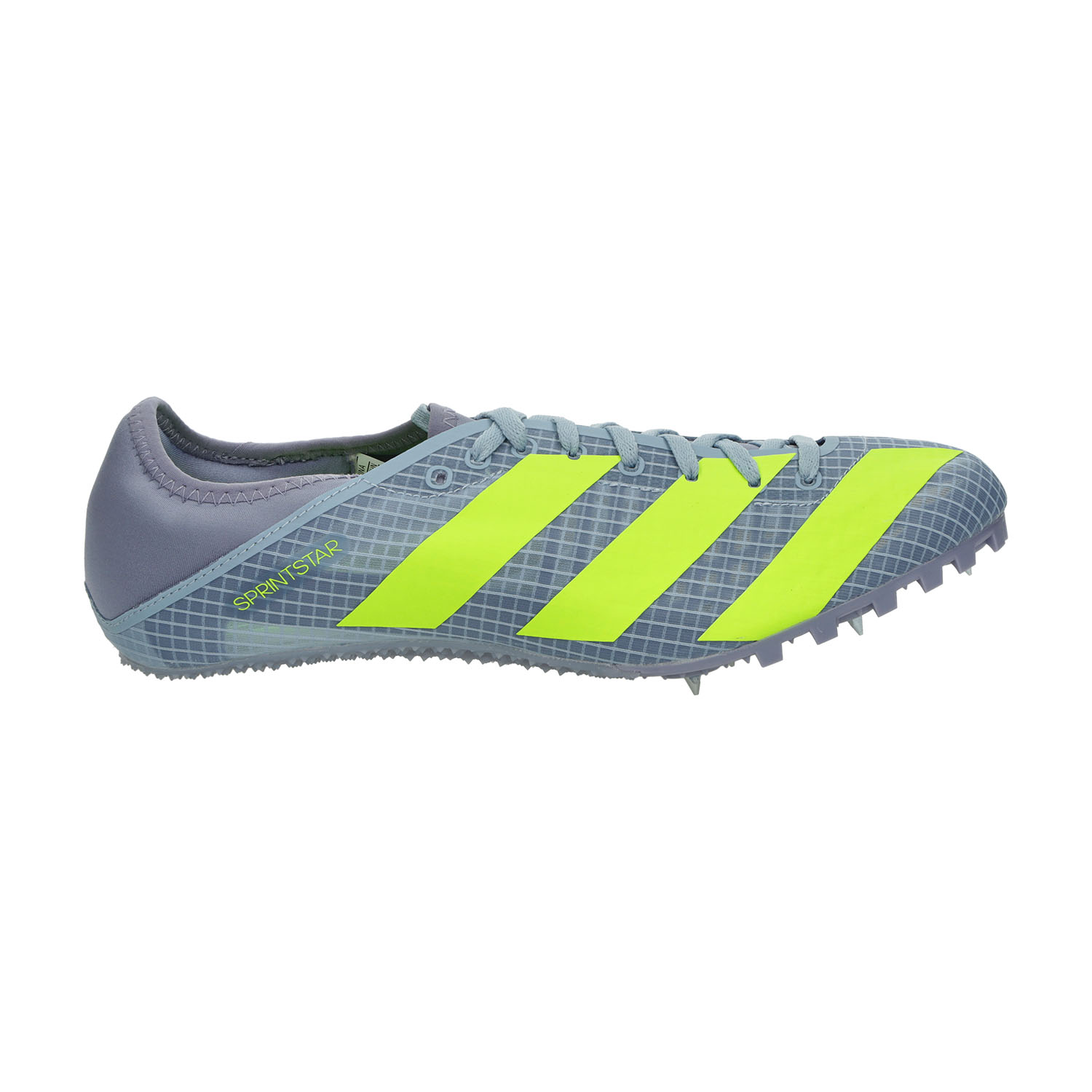 adidas Sprintstar Wonder Blue/Lucid Lemon/Silver Violet