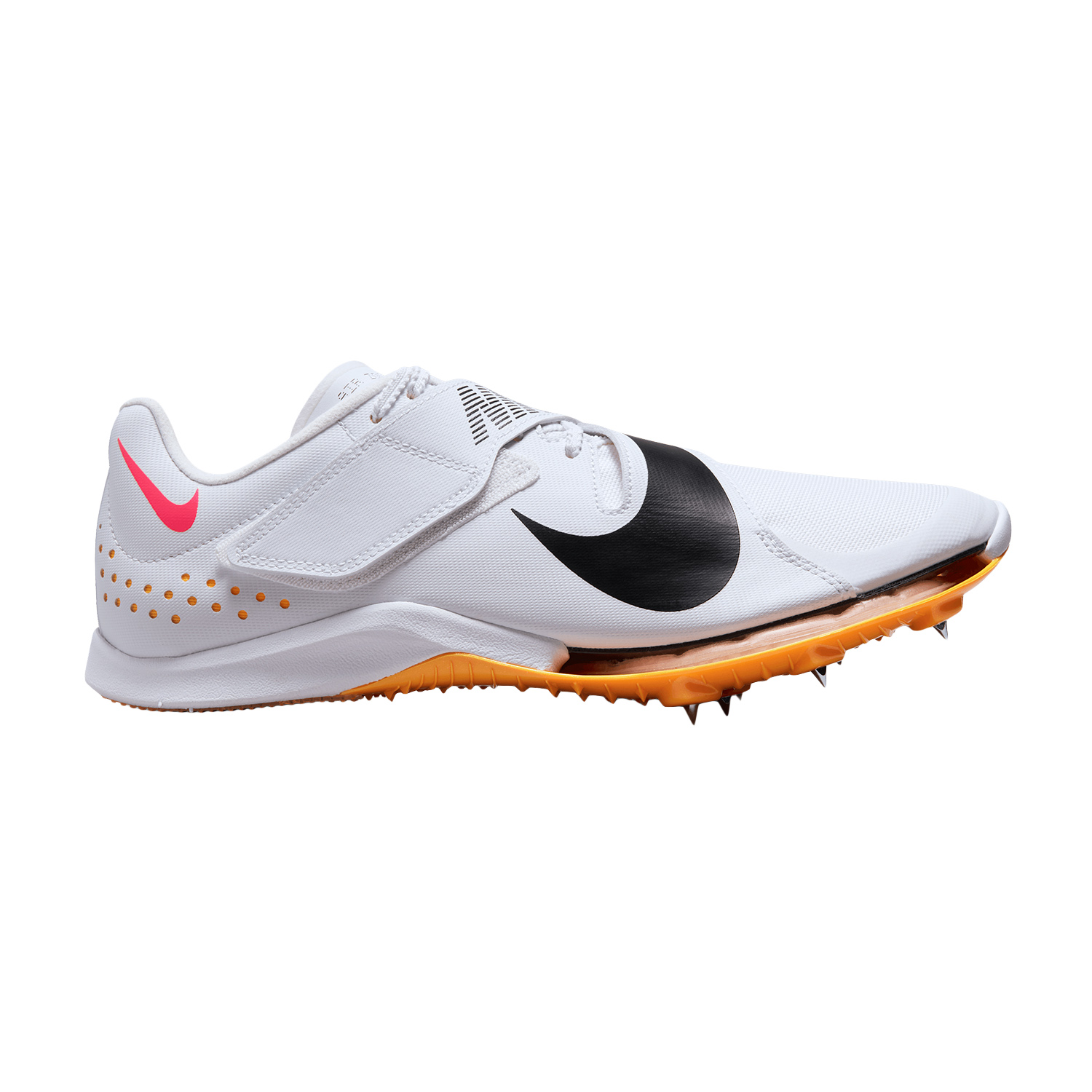 Nike Air Zoom LJ Elite White/Black/Laser Orange/Hyper Pink