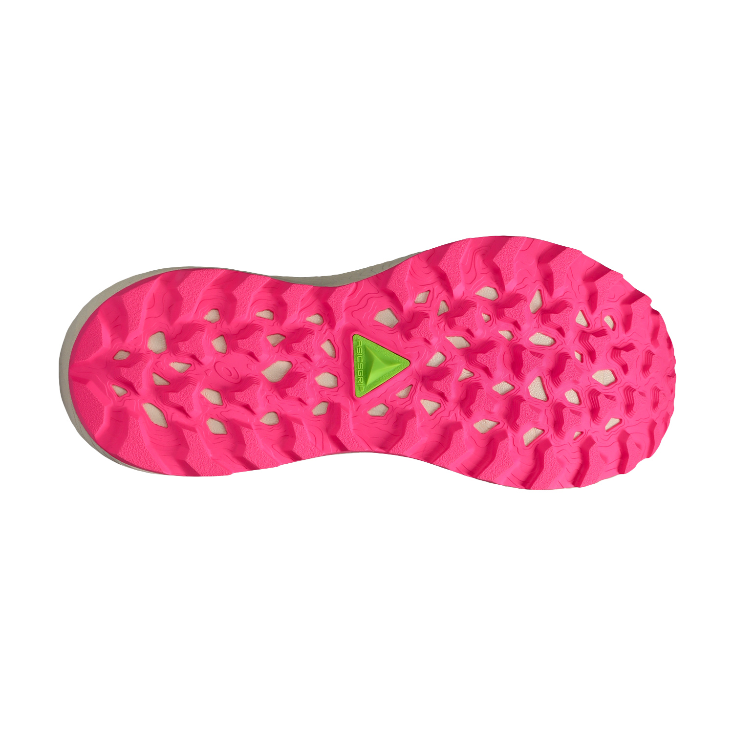 Asics Gel Trabuco 11 Gris Blue/Deep Ocean