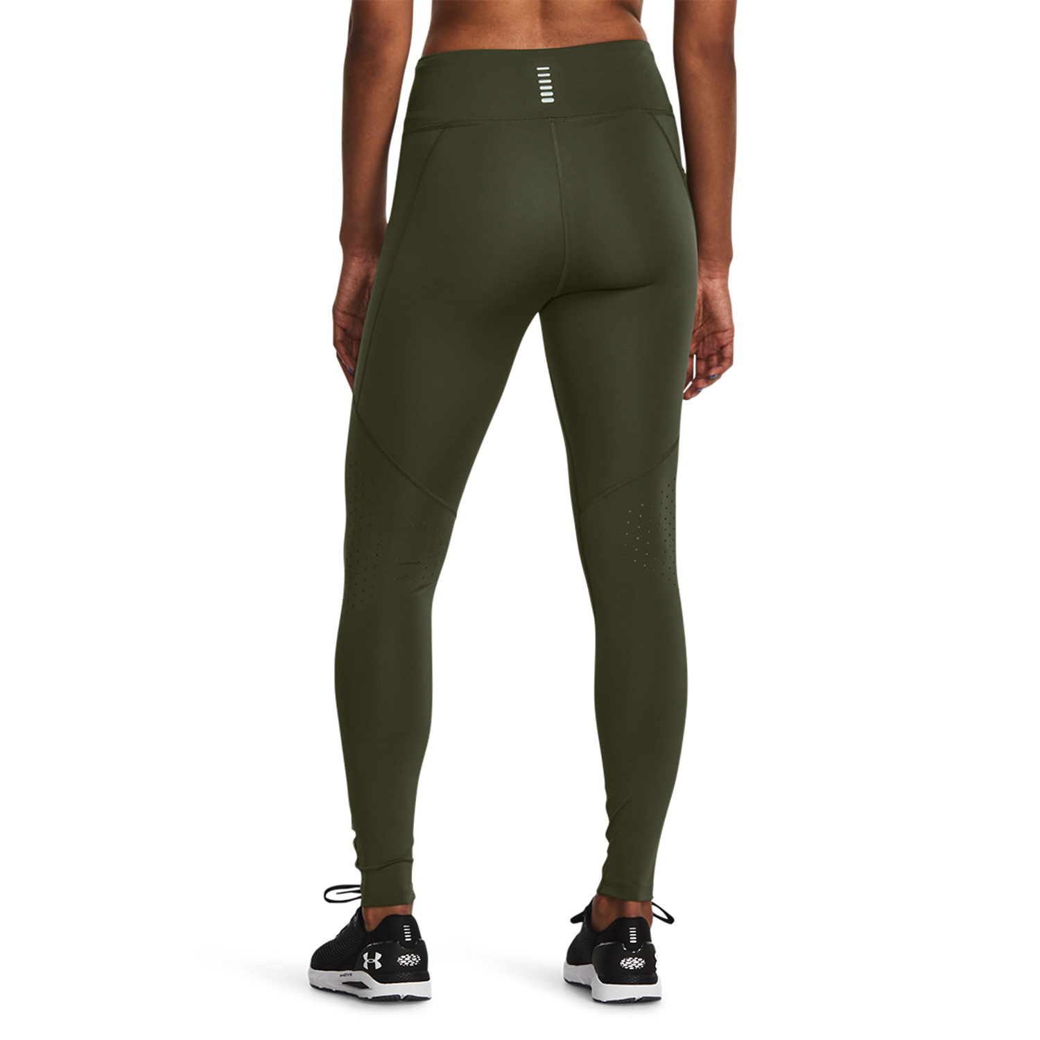 Under Armour Fly Fast 3.0 Tights Marine Od Green/Black