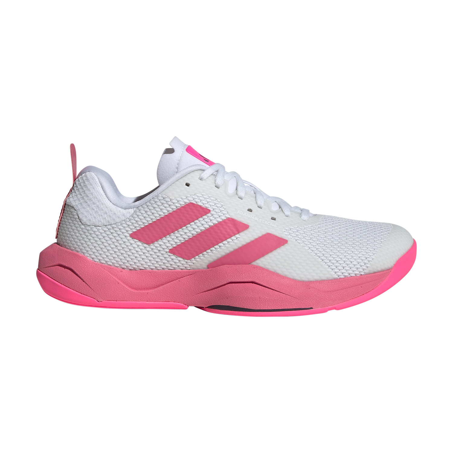 adidas Rapidmove Trainer Cloud White/Pink Fuchsia/Lucid Pink