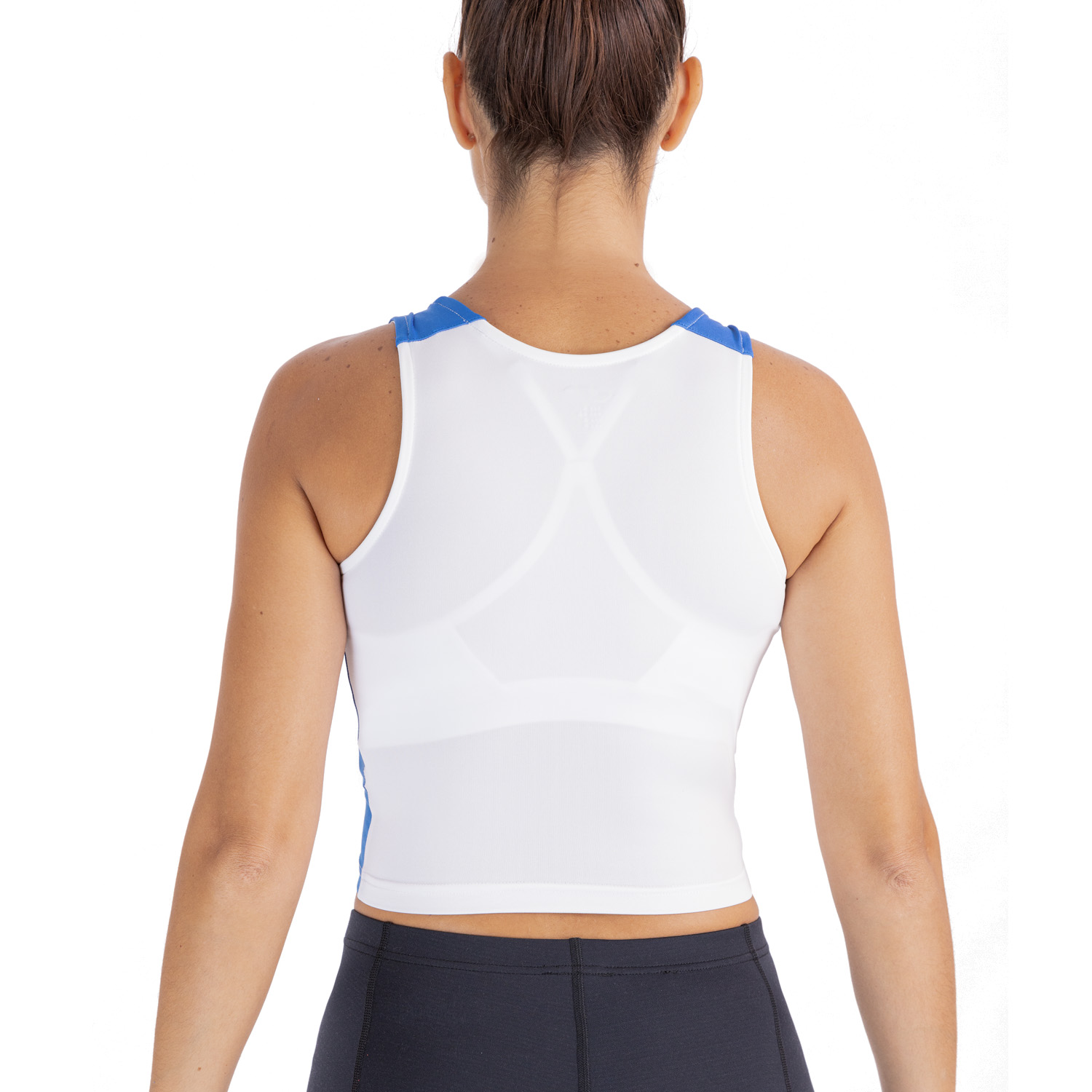Joma Record II Top White/Royal