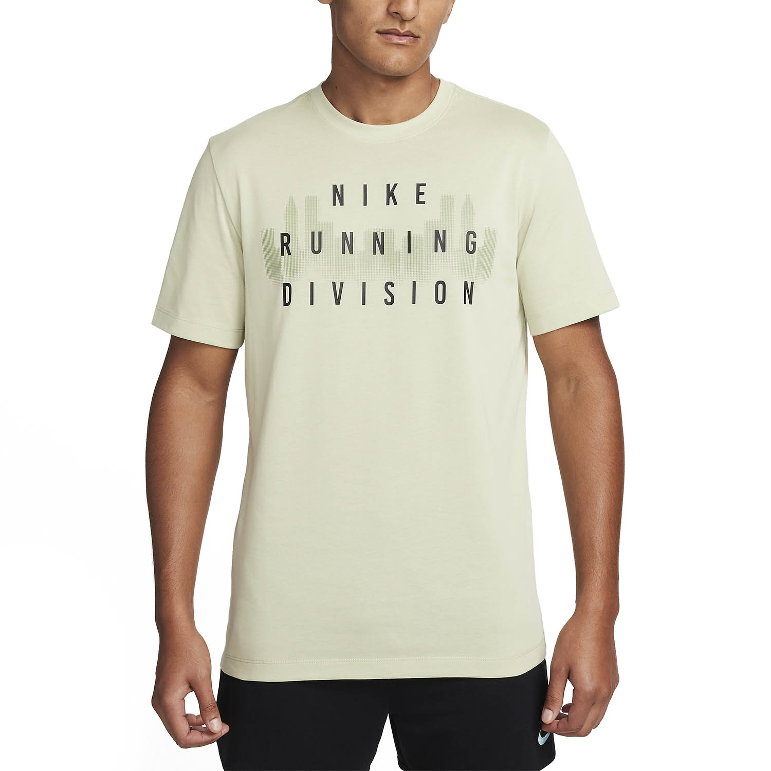 Nike Dri-FIT Maglietta Olive Aura