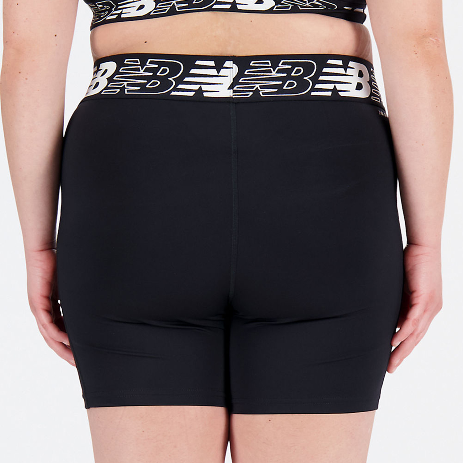 New Balance Relentless 5in Pantaloncini Black