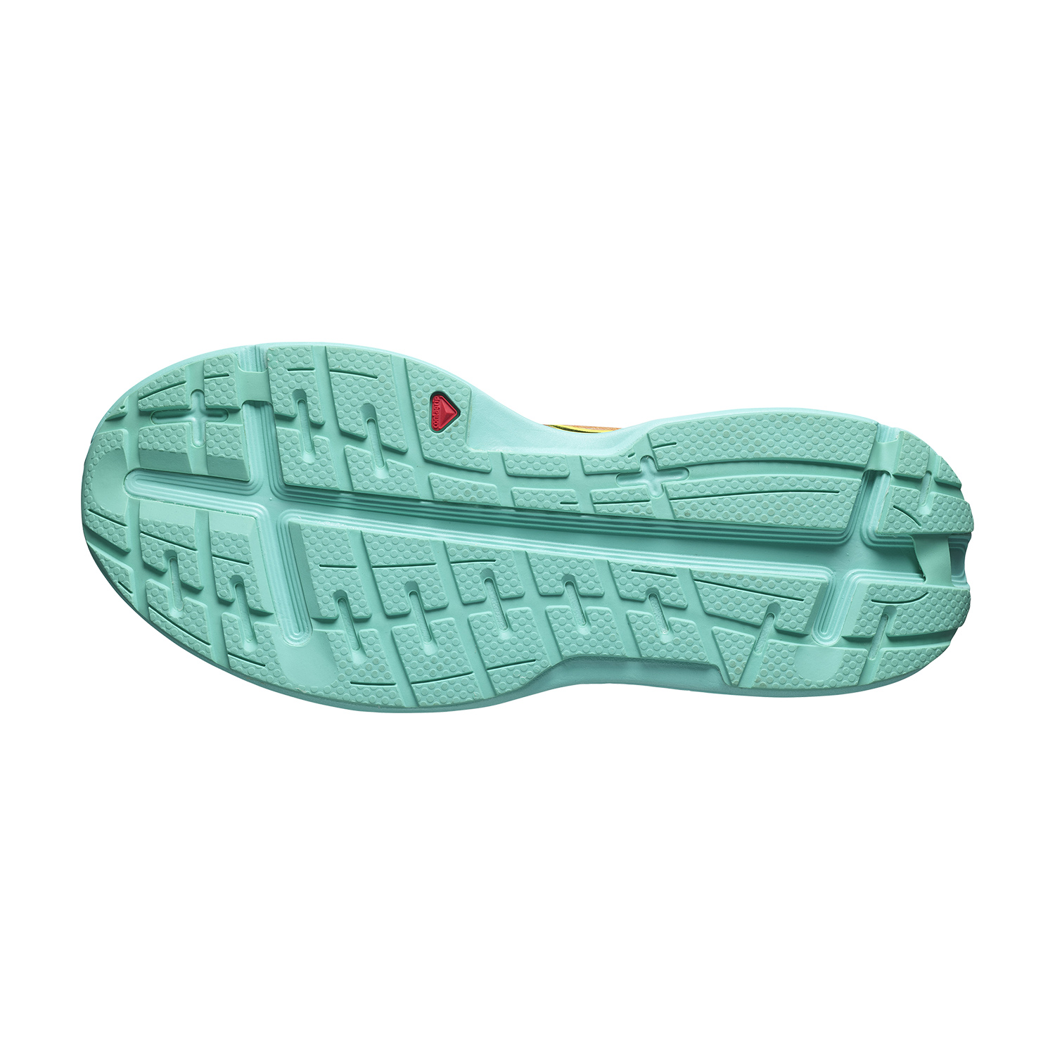 Salomon Aero Glide Zinnia/Cockatoo/Safety Yellow