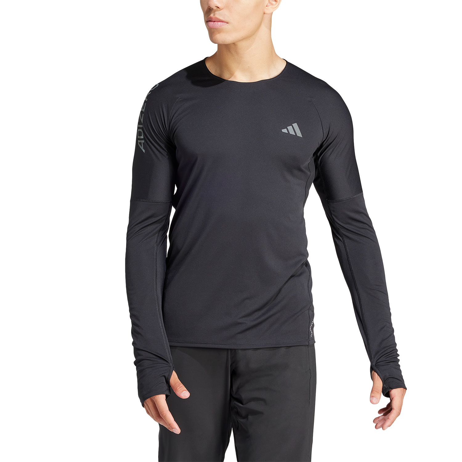 adidas adizero AEROREADY Maglia Black