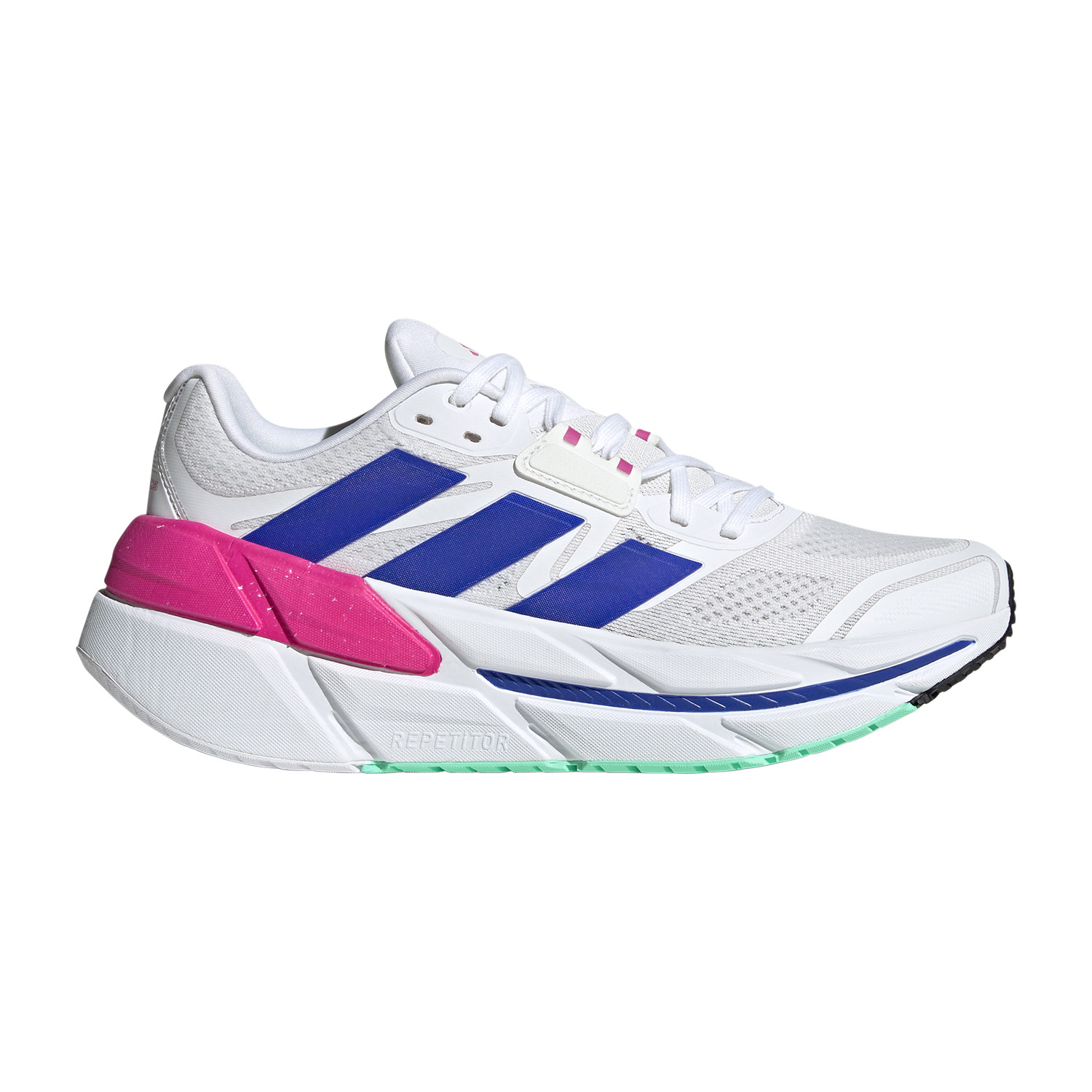 adidas Adistar CS Cloud White/Lucid Blue