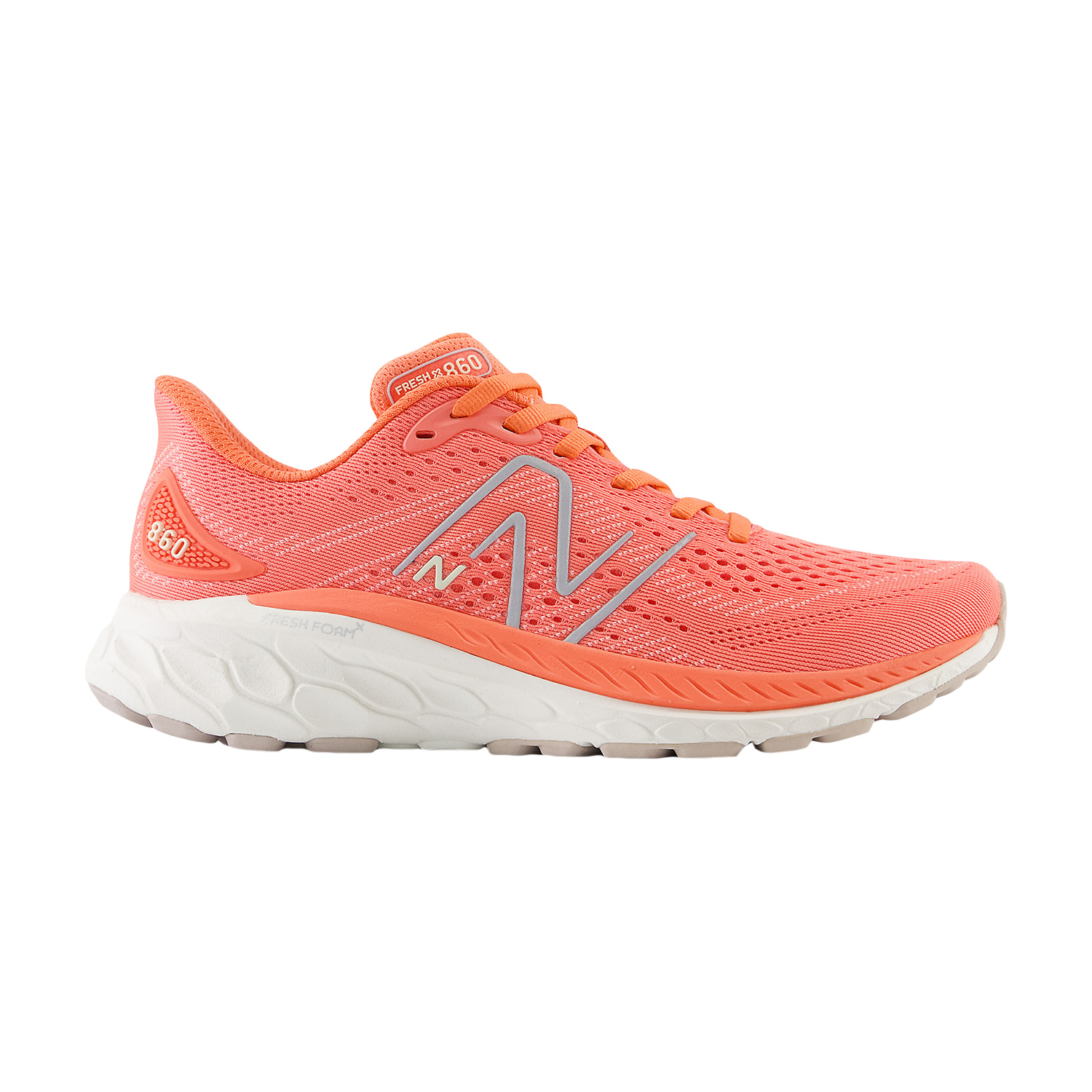 New Balance Fresh Foam X 860 v13 Gulf Red