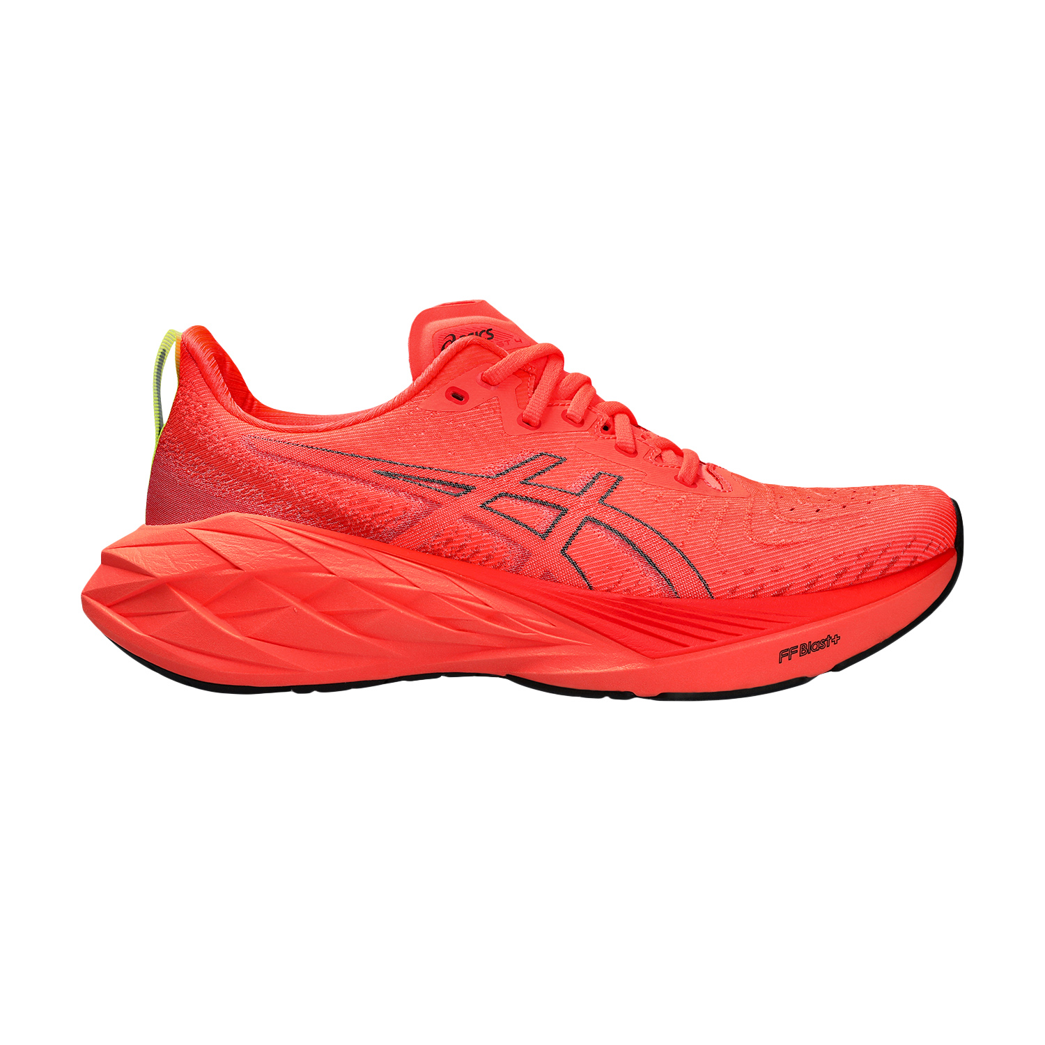 Asics Novablast 4 Sunrise Red/True Red