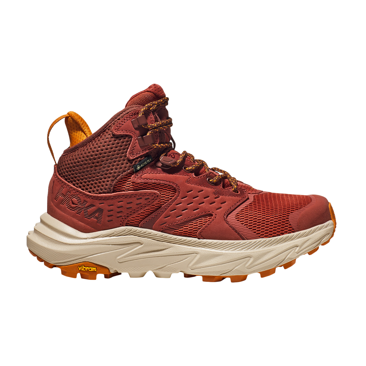 Hoka Anacapa 2 Mid GTX Hot Sauce/Shifting Sand
