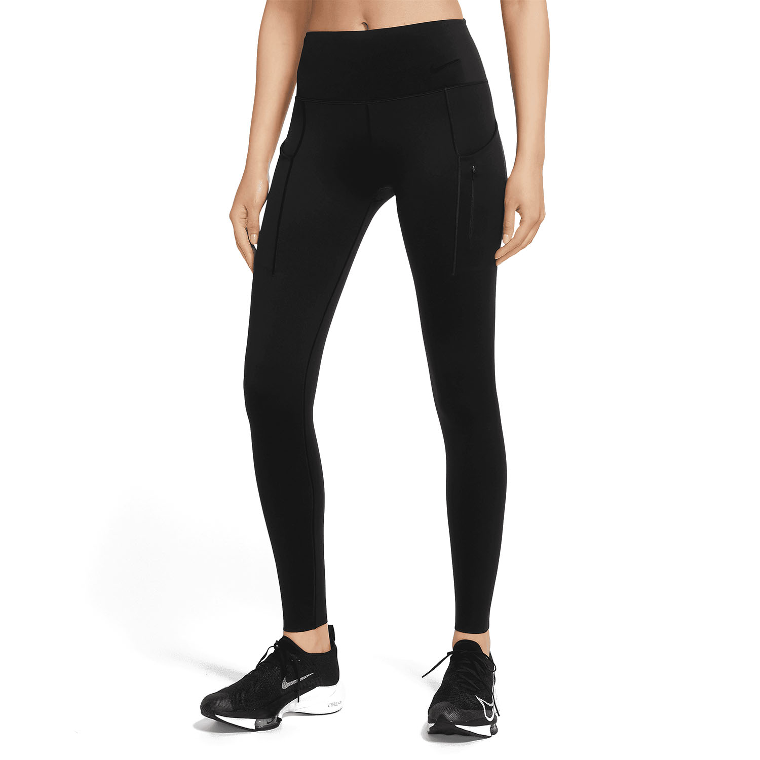 Nike Go Swoosh Tights Black