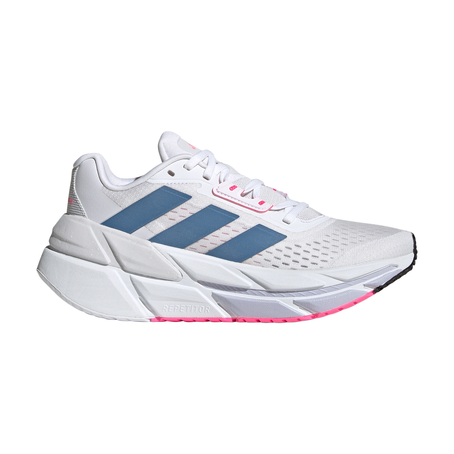 adidas Adistar CS 2 Cloud White/Altered Blue/Lucid Pink