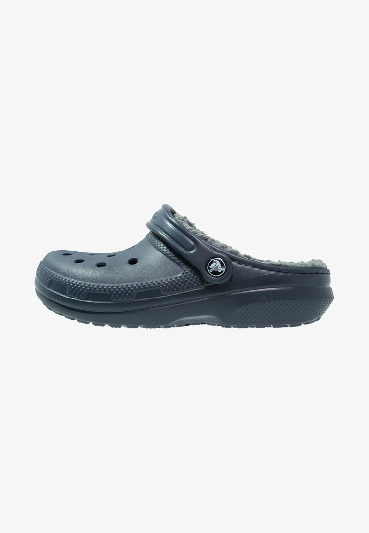 Crocs CLASSIC LINED UNISEX - Pantofole