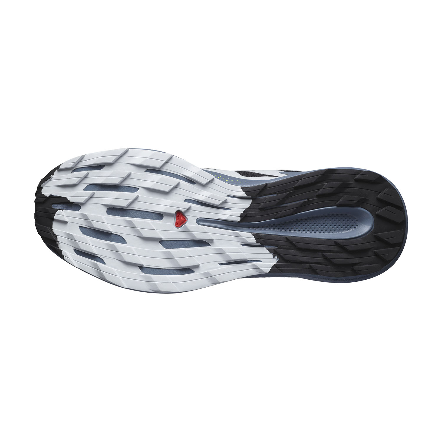 Salomon Pulsar Trail Black/China Blue/Artic Blue