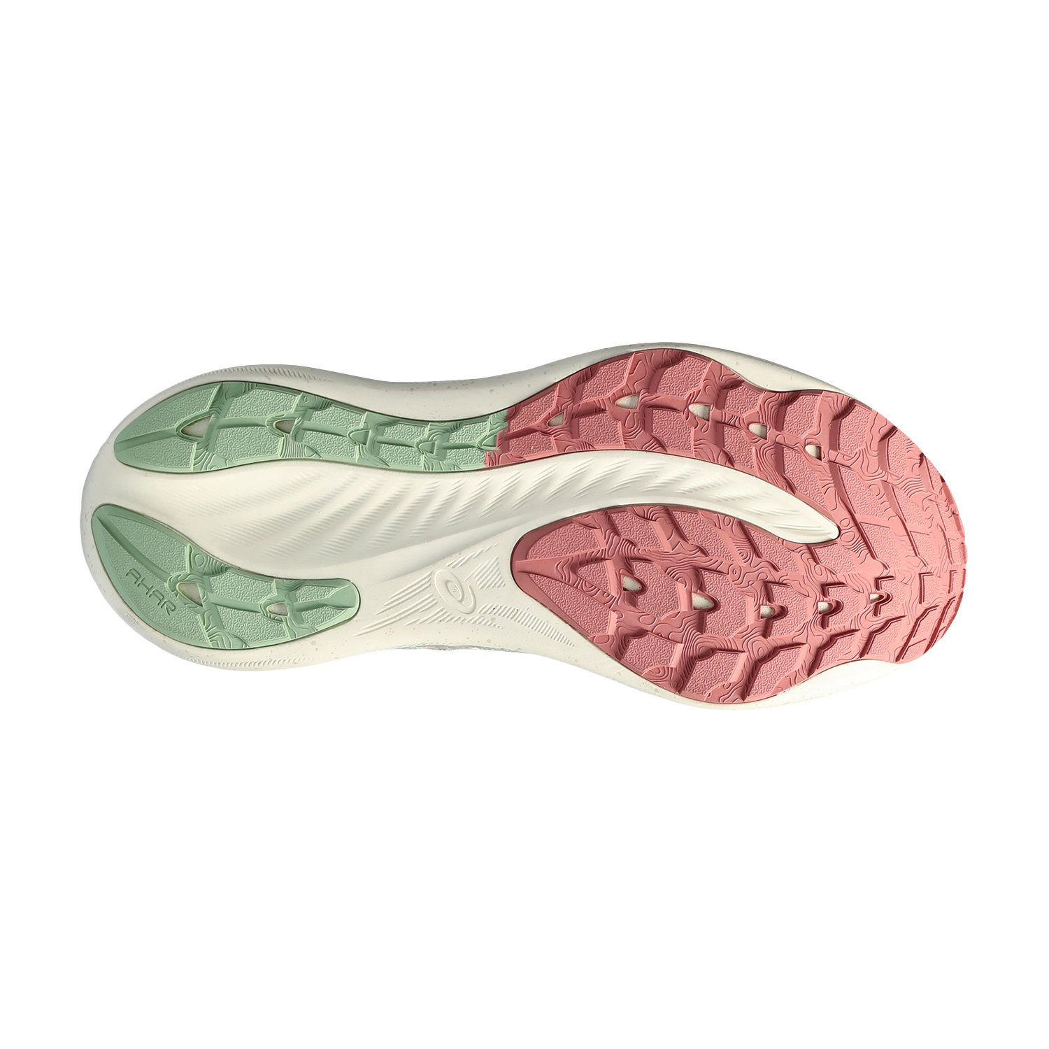 Asics Gel Nimbus 26 TR Nature Bathing/Rose Rougue