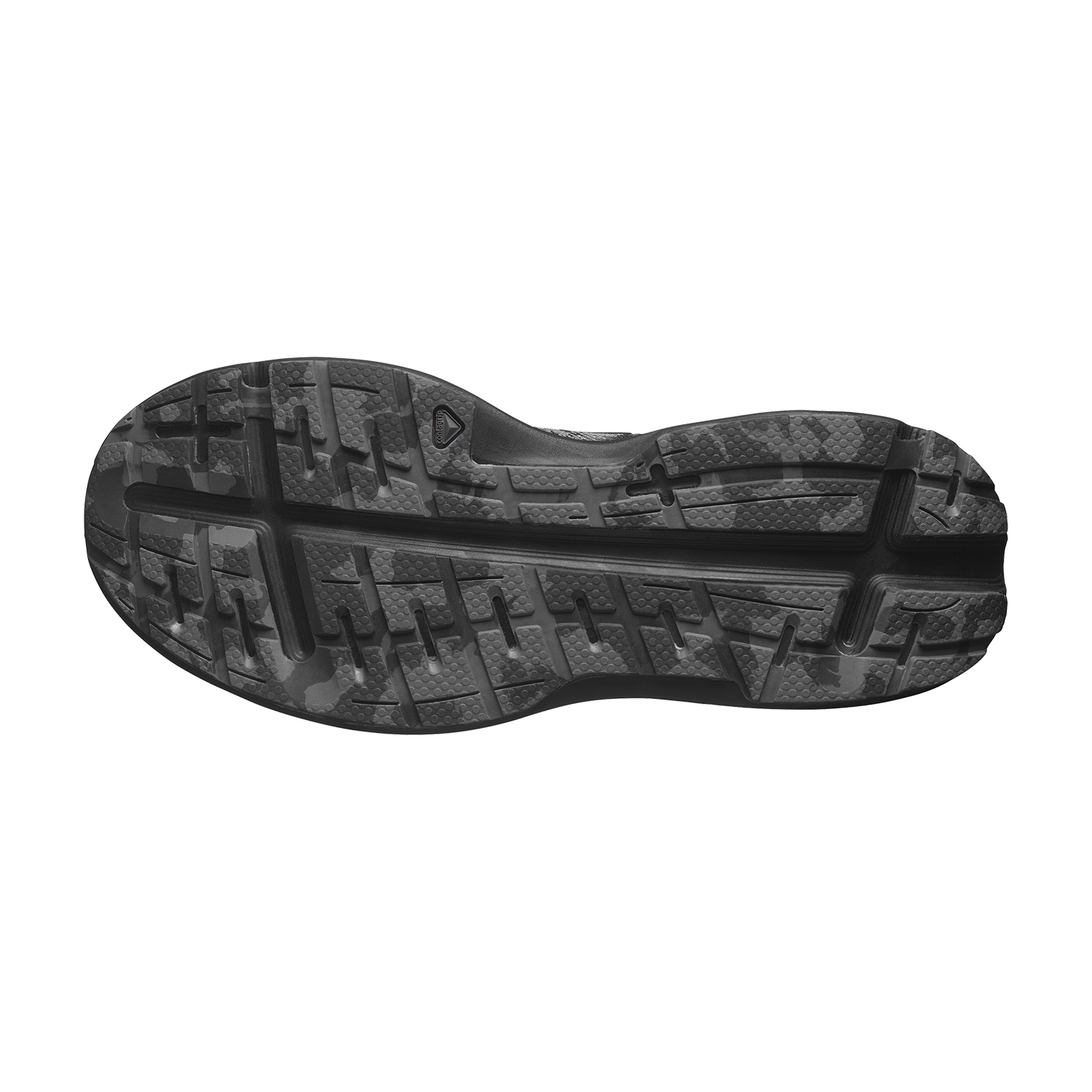 Salomon Aero Glide 2 Black/Phantom/Ghost Gray