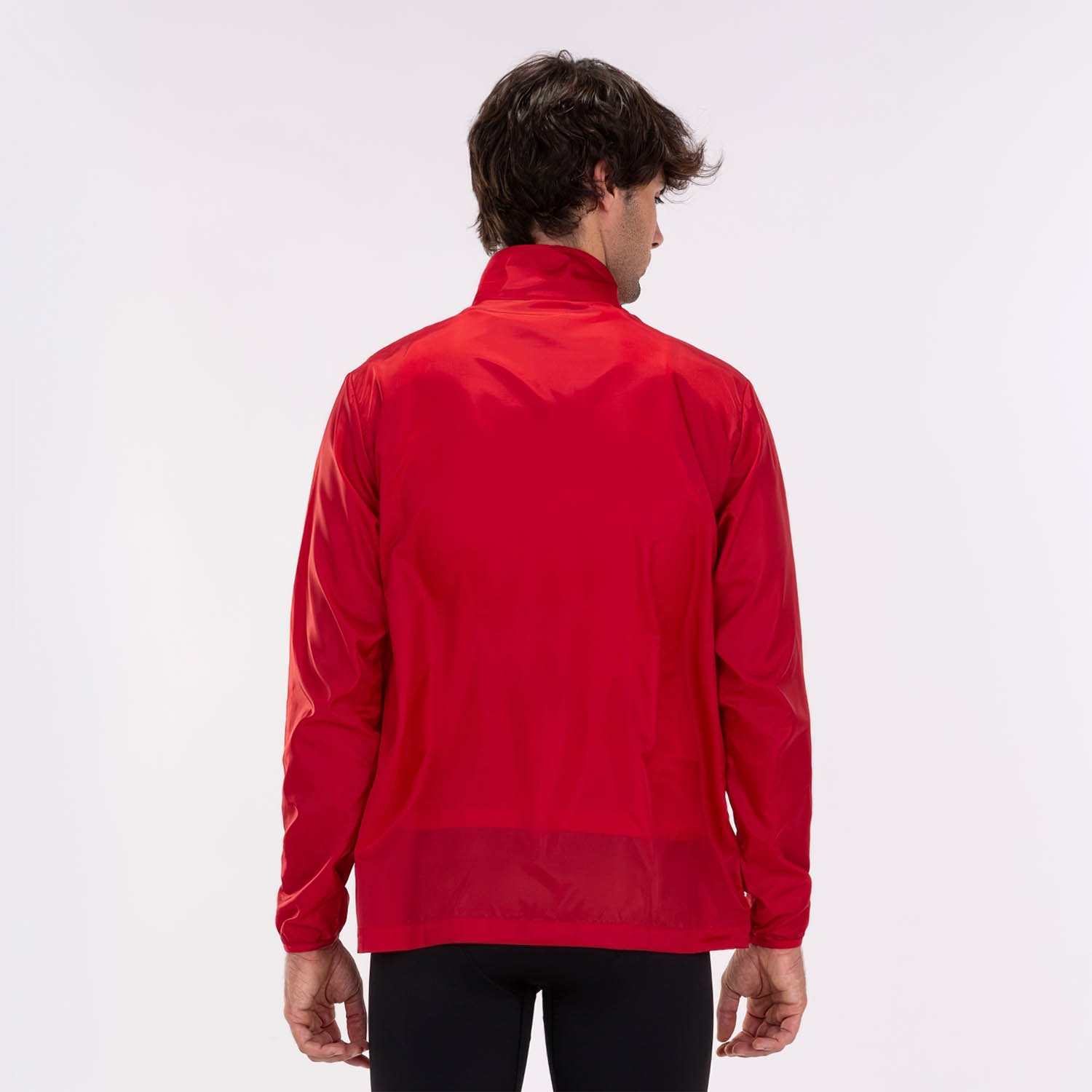 Joma Elite VII Windbreaker Giacca Red