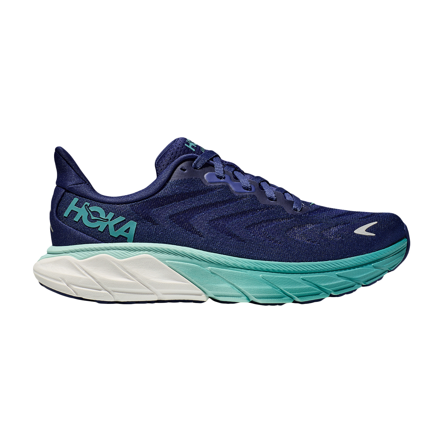 Hoka Arahi 6 Bellwether Blue/Ocean Mist