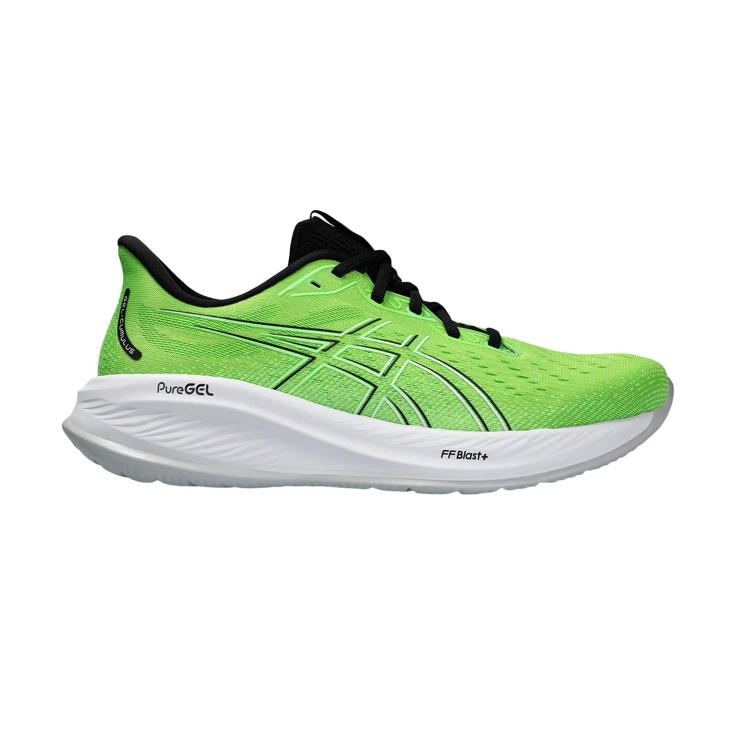 Asics Gel Cumulus 26 Electric Lime/White