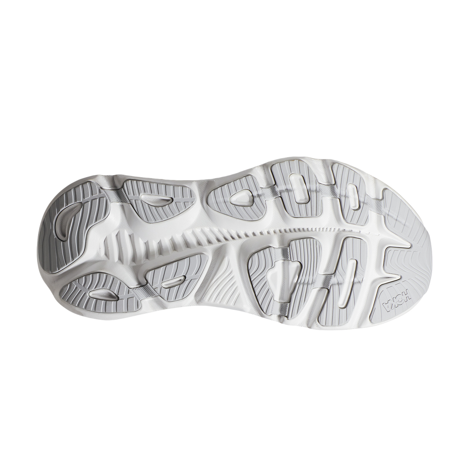 Hoka Gaviota 5 Harbor Mist/Rose Gold