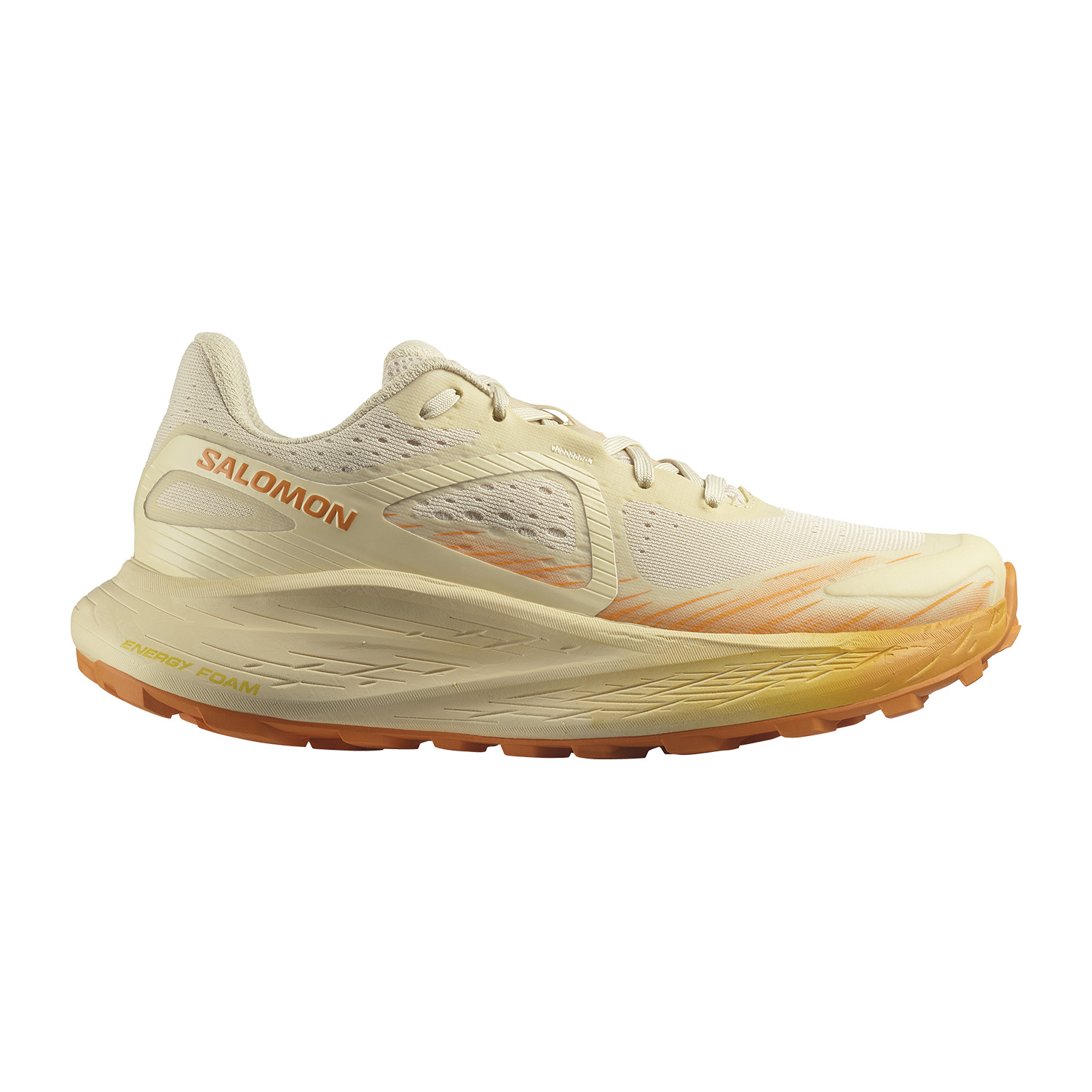 Salomon Glide Max TR Bleached Sand/Tender Peach/Orange Pepper