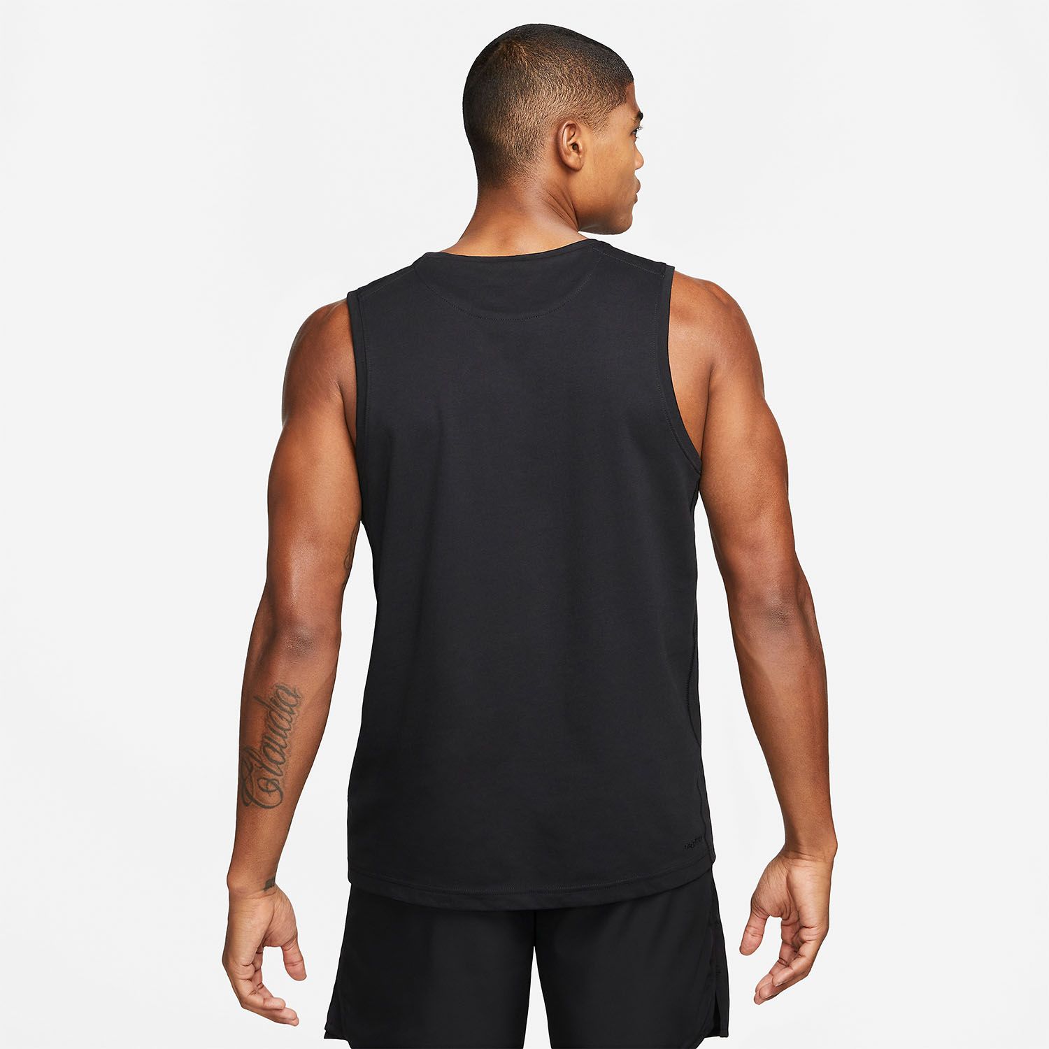Nike Dri-FIT Primary Canotta Black