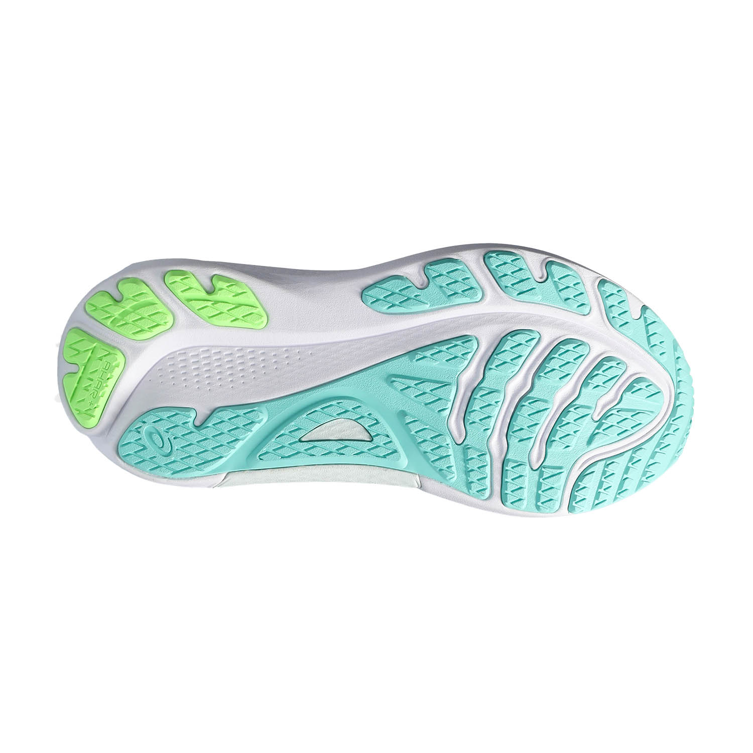 Asics Gel Kayano 30 Black/Thunder Blue