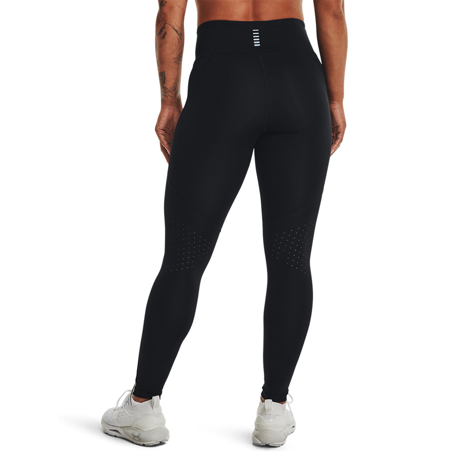 Under Armour Fly Fast 3.0 Tights Black/Reflective