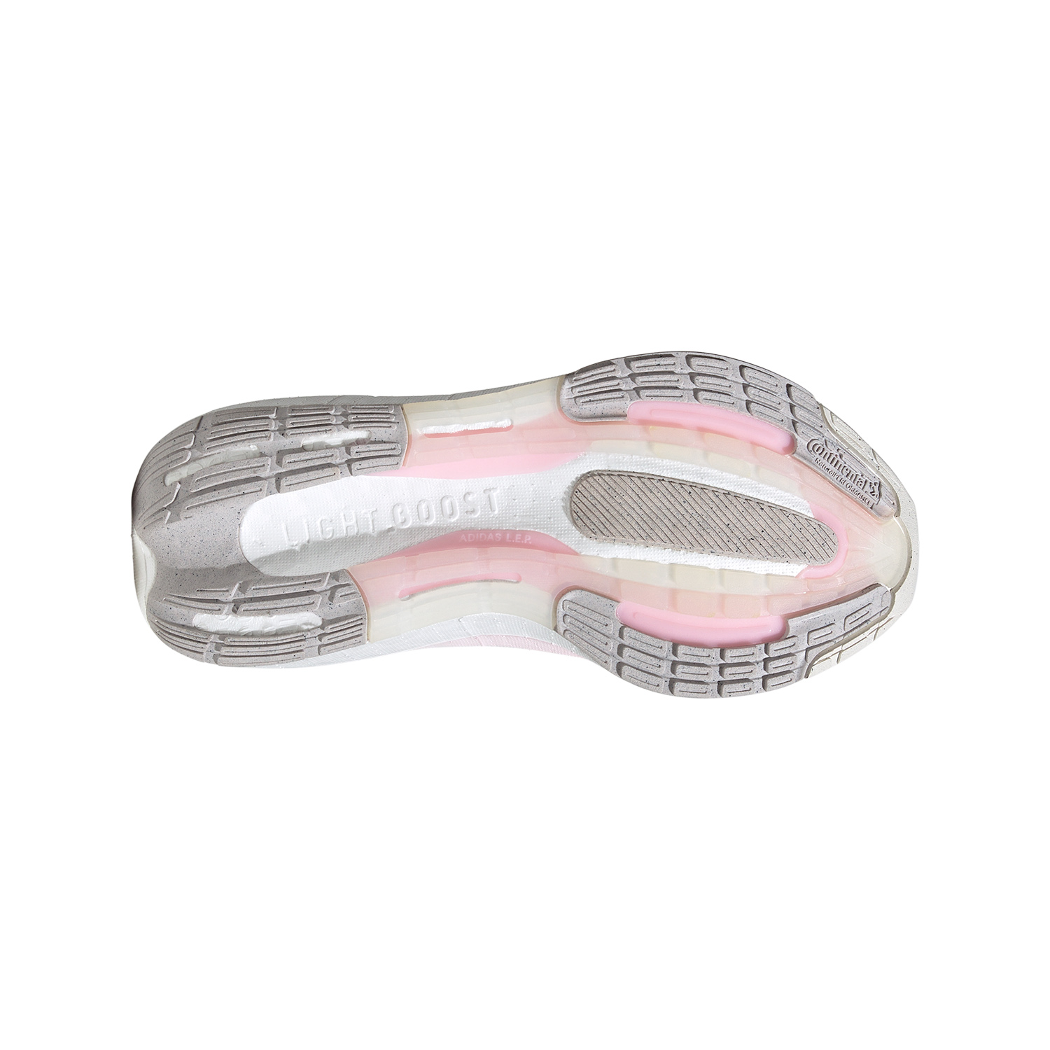 adidas Ultraboost Light Cloud White/Cloud Pink